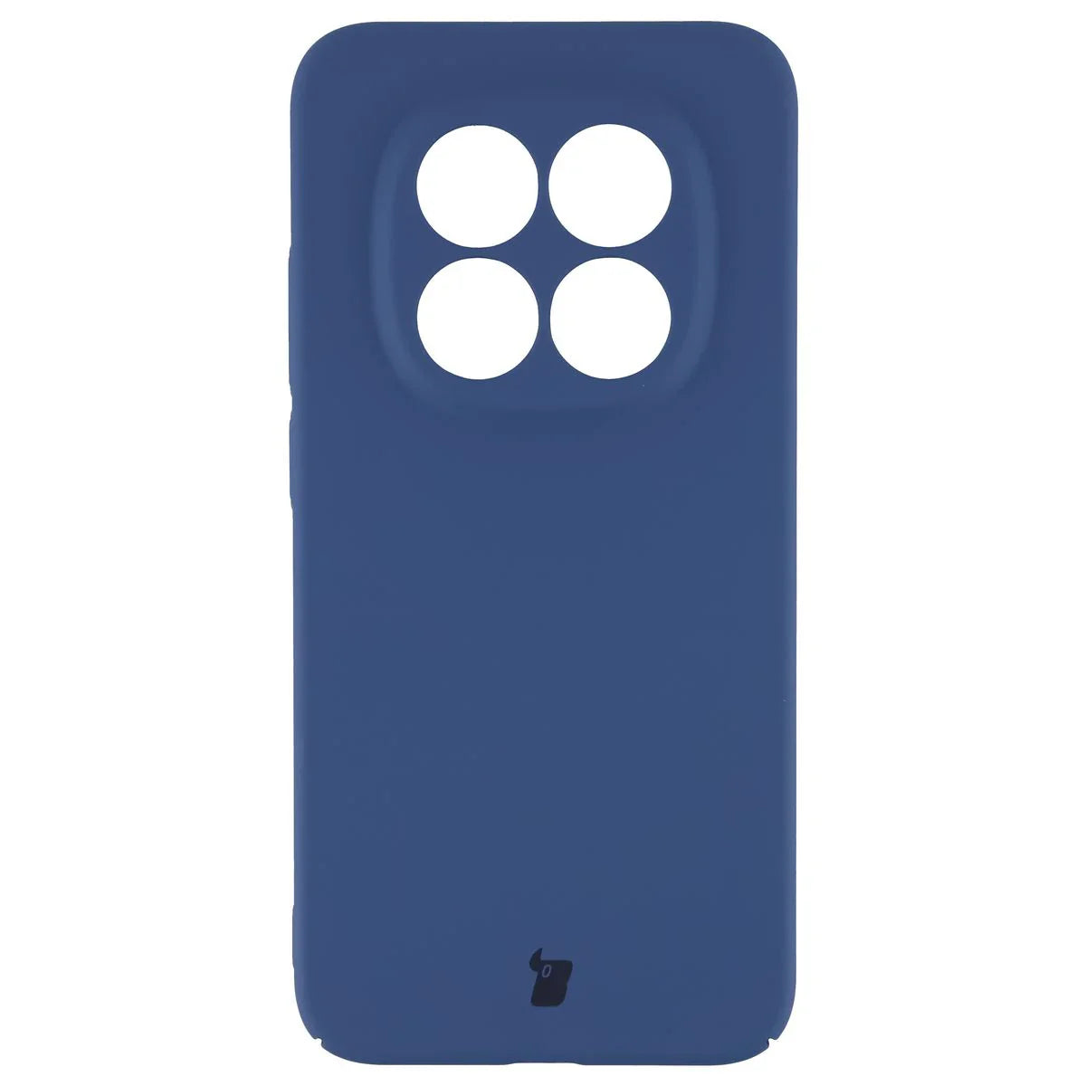 Handyhülle für Xiaomi Redmi Note 15 Pro 5G, Bizon Case Lupka, Blau
