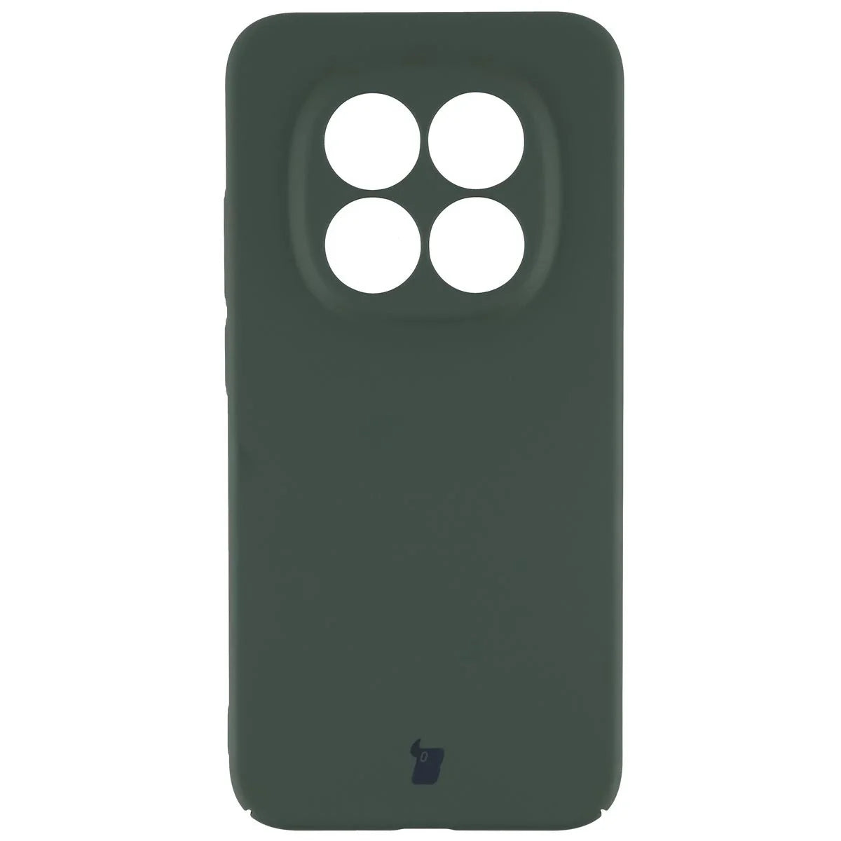 Handyhülle für Xiaomi Redmi Note 15 Pro 5G, Bizon Case Lupka, Grün