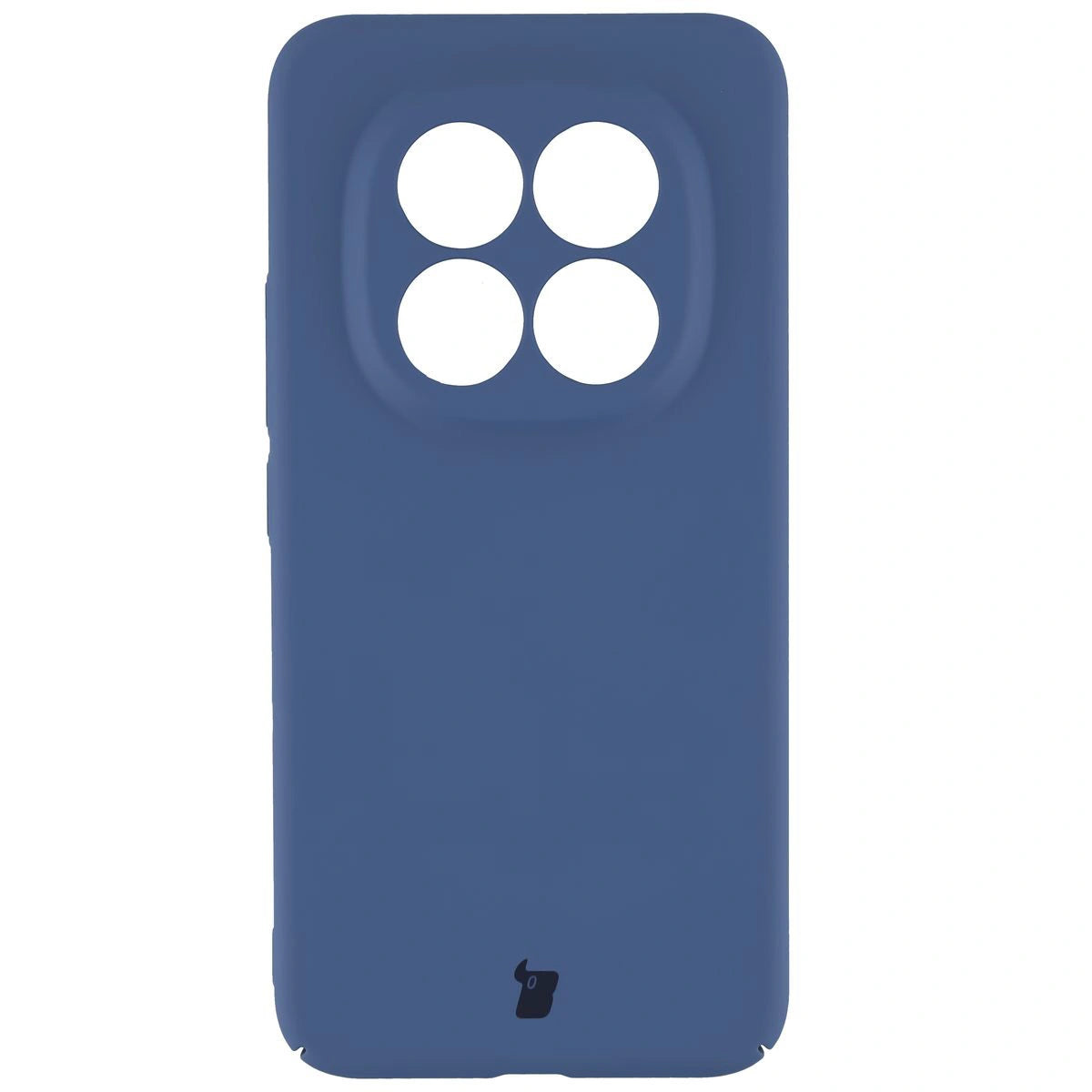 Handyhülle für Xiaomi Redmi Note 15 Pro Plus 5G / POCO M8 Pro 5G, Bizon Case Lupka, Blau