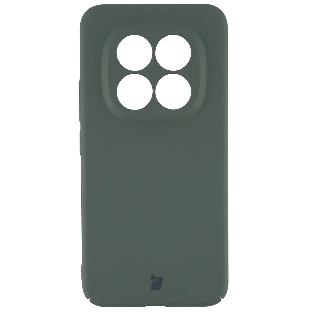 Handyhülle für Xiaomi Redmi Note 15 Pro Plus 5G / POCO M8 Pro 5G, Bizon Case Lupka, Grün