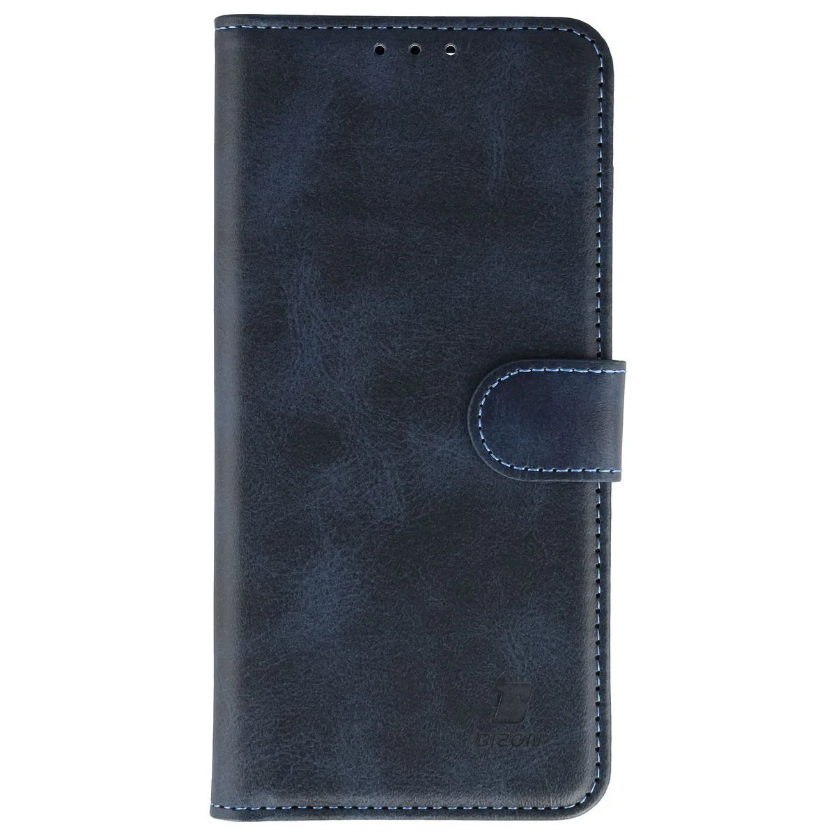 Handyhülle mit Klappe für Oppo Find X9, Bizon Case Pocket, Dunkelblau