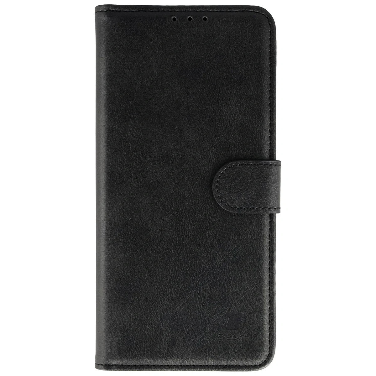Handyhülle mit Klappe für Oppo Find X9 Pro, Bizon Case Pocket, Schwarz