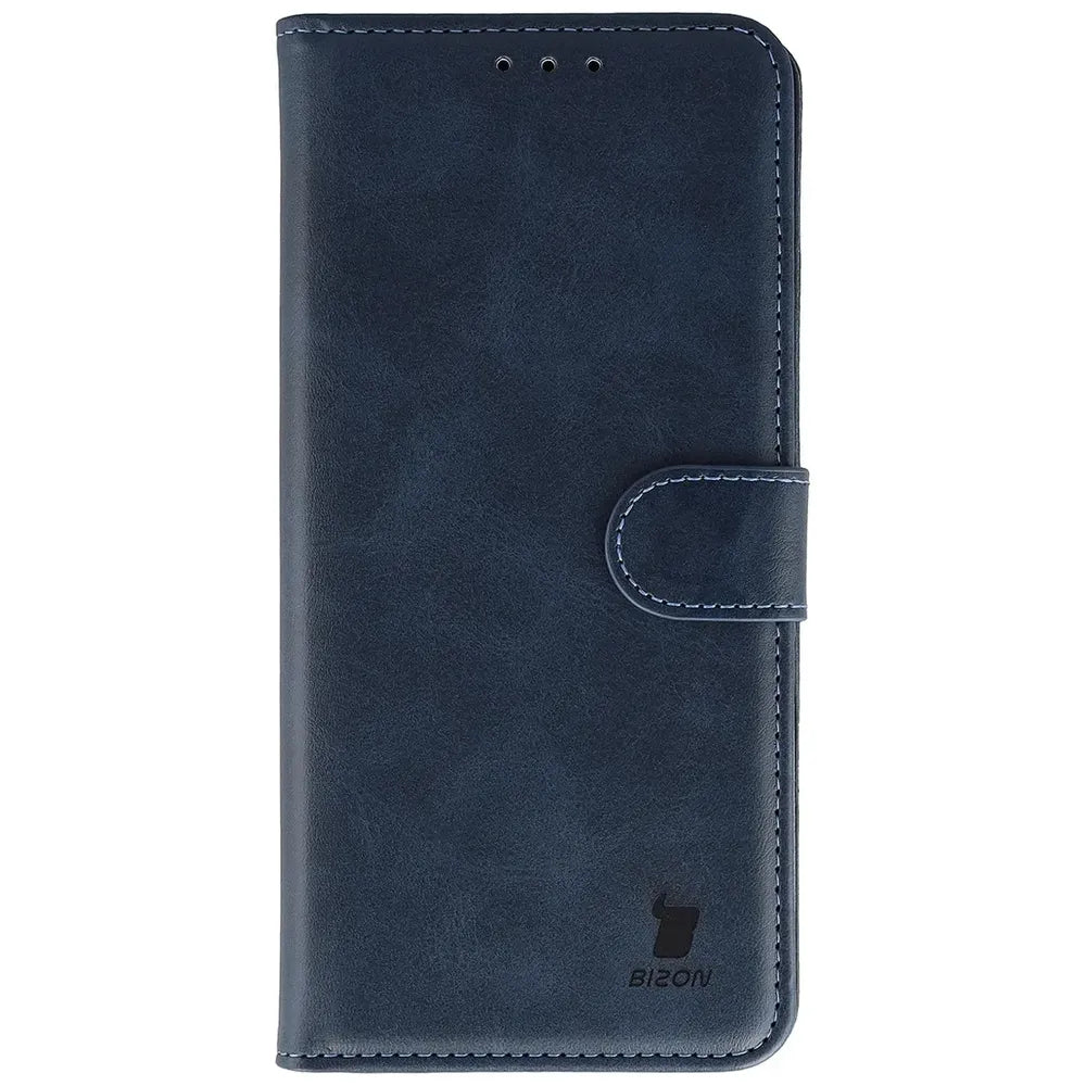 Handyhülle mit Klappe für Galaxy A18 / A17, Bizon Case Pocket, Dunkelblau (2/6)