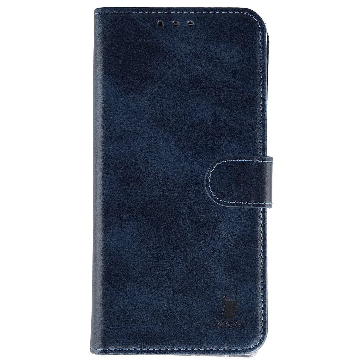 Handyhülle mit Klappe für Galaxy Z Fold8 Ultra, Bizon Case Pocket, Dunkelblau (2/7)