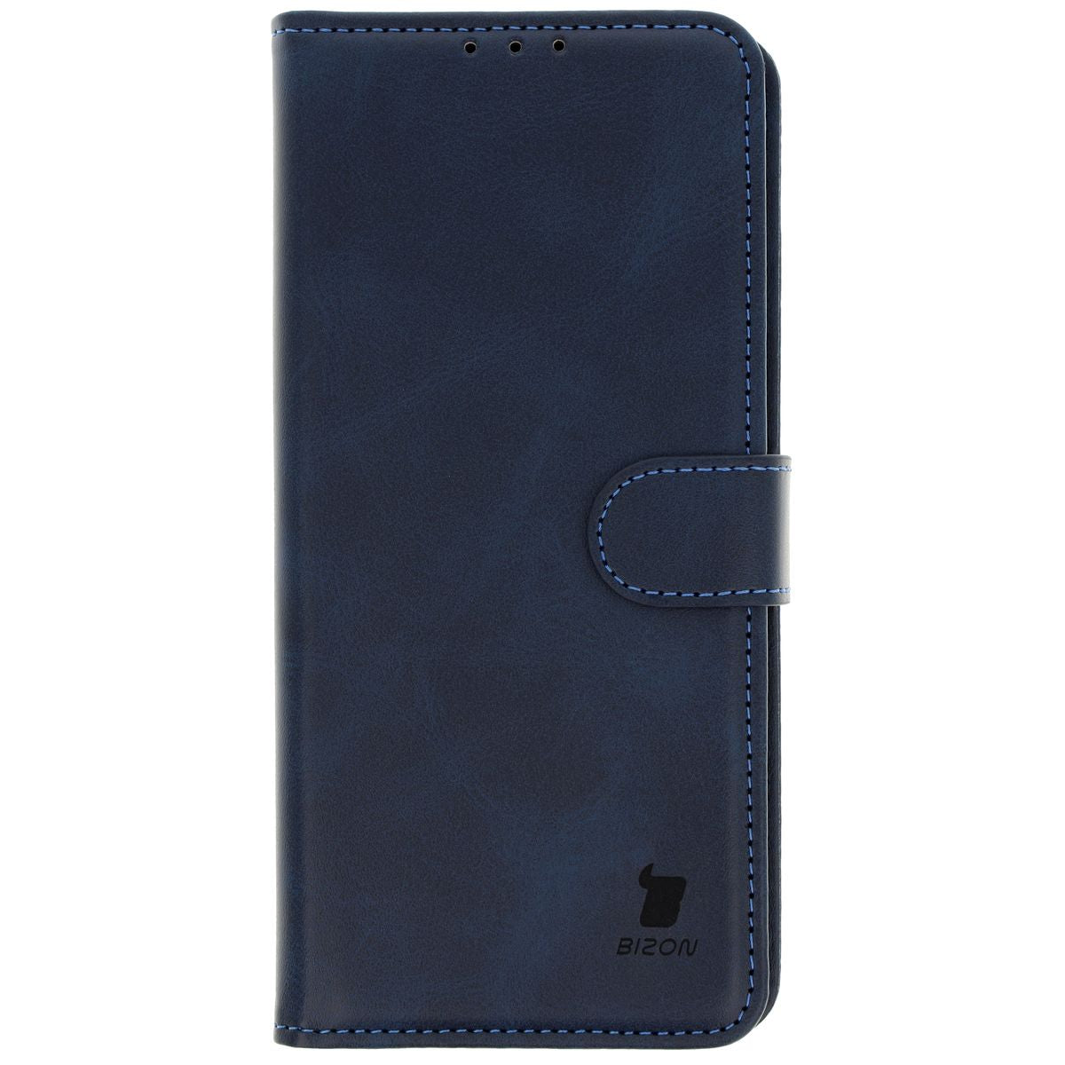 Handyhülle mit Klappe für Sony Xperia 1 VI, Bizon Case Pocket, Dunkelblau