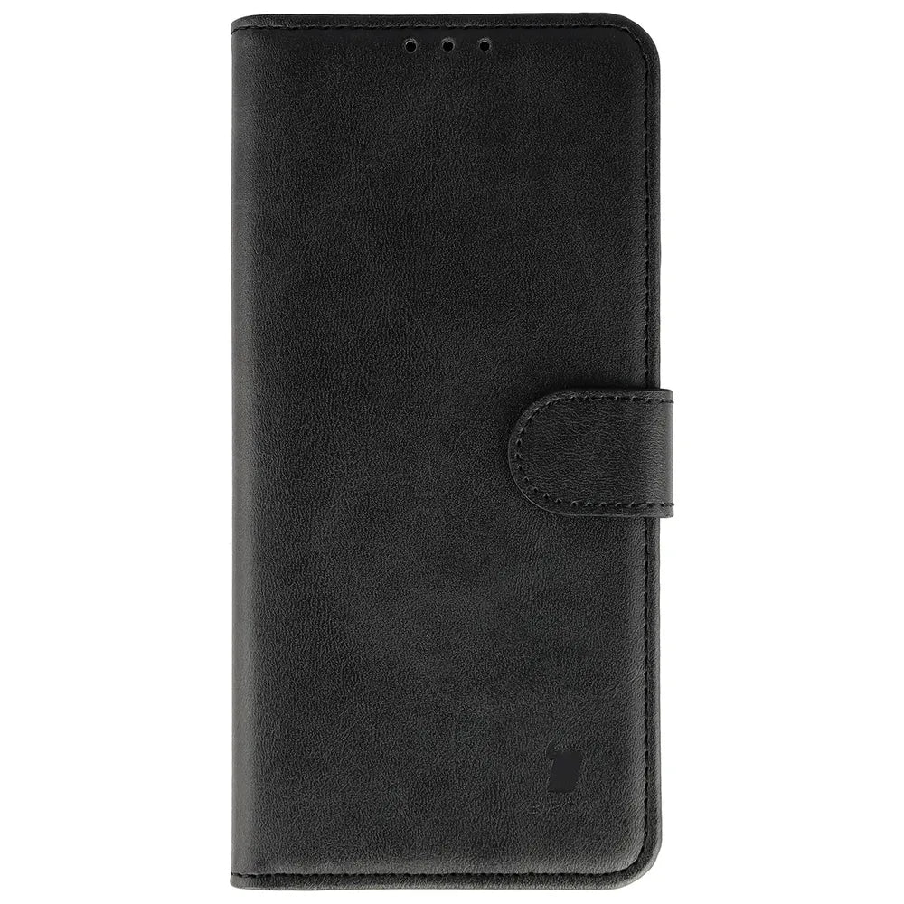 Handyhülle mit Klappe für Vivo X500 Pro Max, Bizon Case Pocket, Schwarz (2/6)