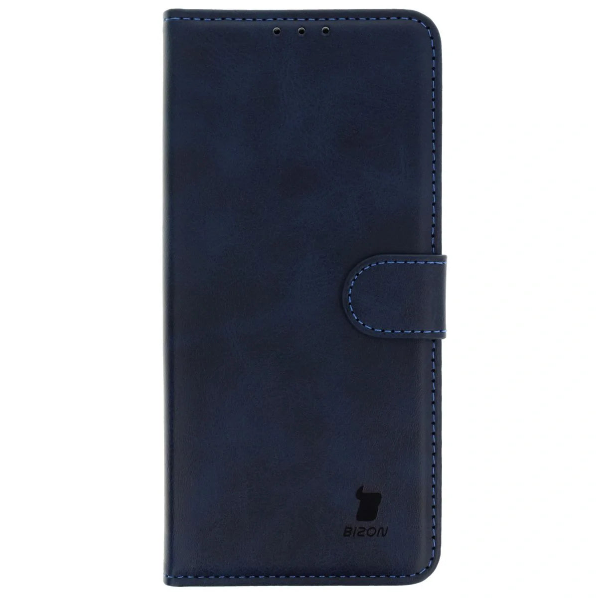 Handyhülle mit Klappe für Xiaomi 15 Ultra, Bizon Case Pocket, Dunkelblau
