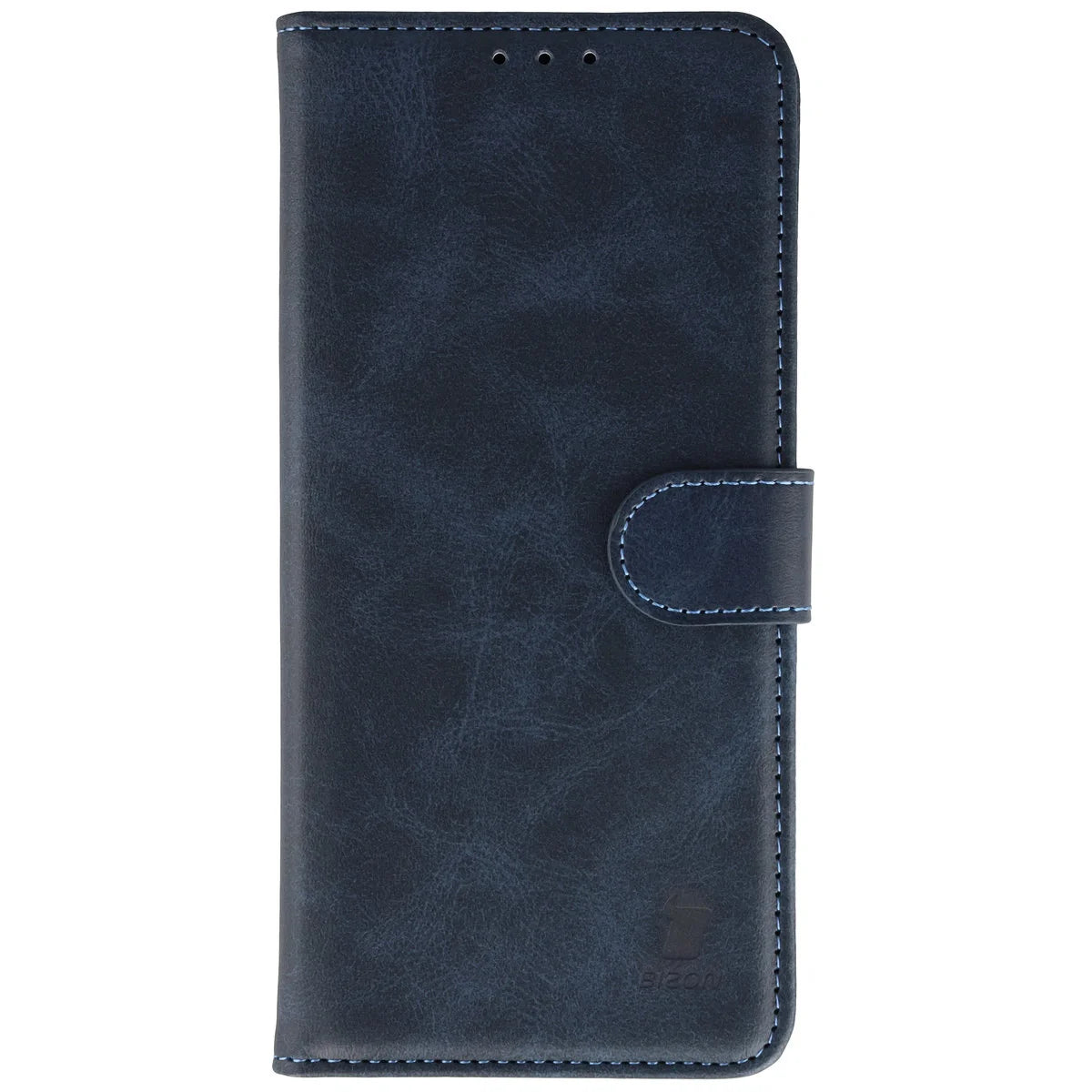 Handyhülle mit Klappe für Xiaomi 15T Pro, Bizon Case Pocket, Dunkelblau