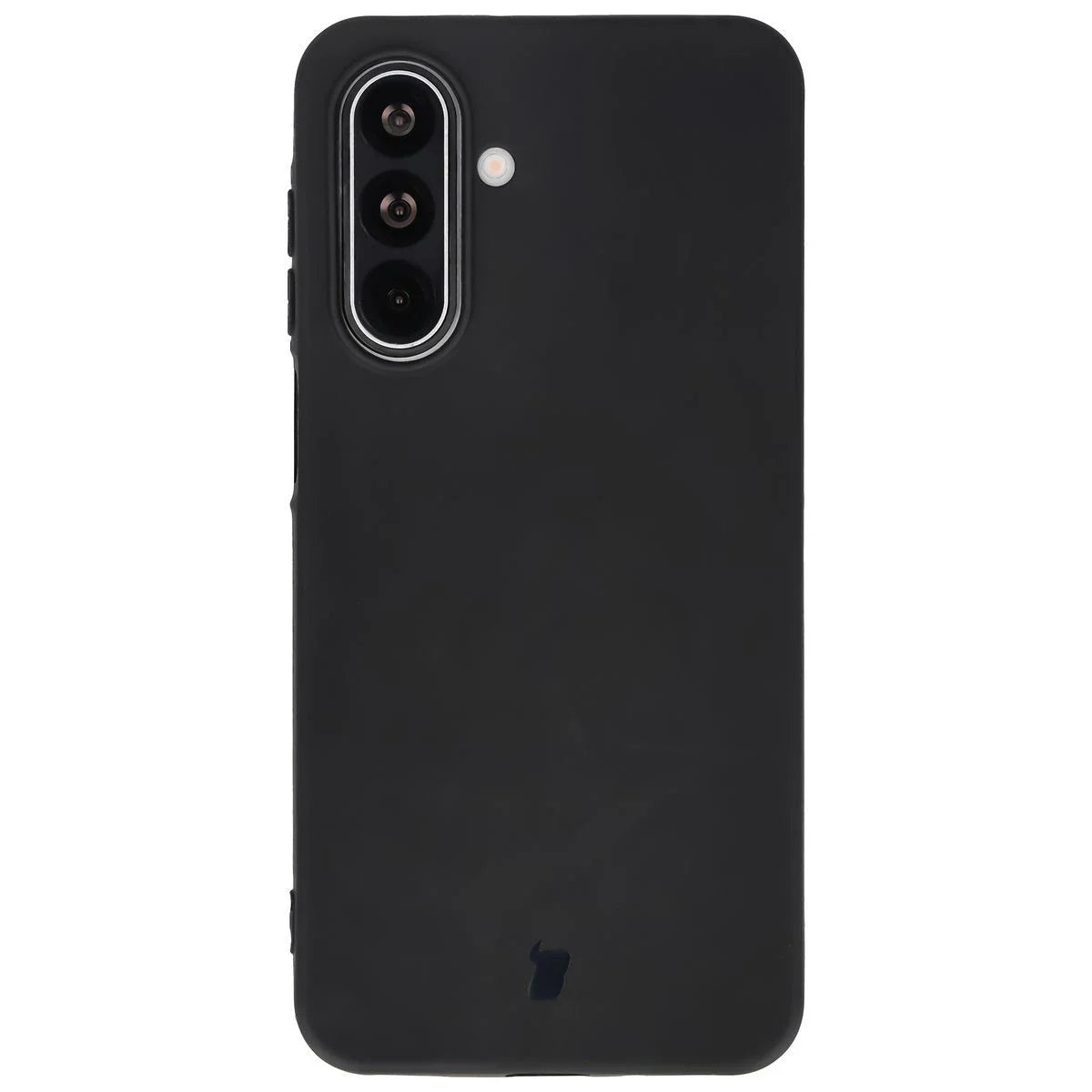 Recycelte Handyhülle Bizon ReLeaf für Galaxy A17 5G, Schwarz