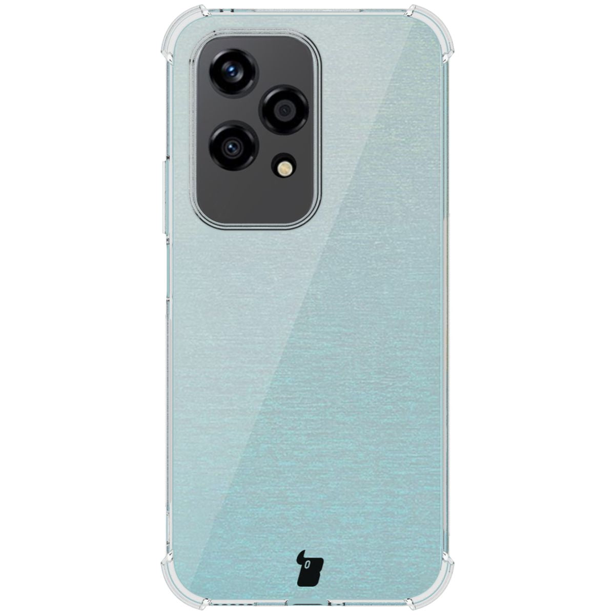 Flexible Handyhülle für Honor 200 Lite, Bizon Case Salpa, Transparent