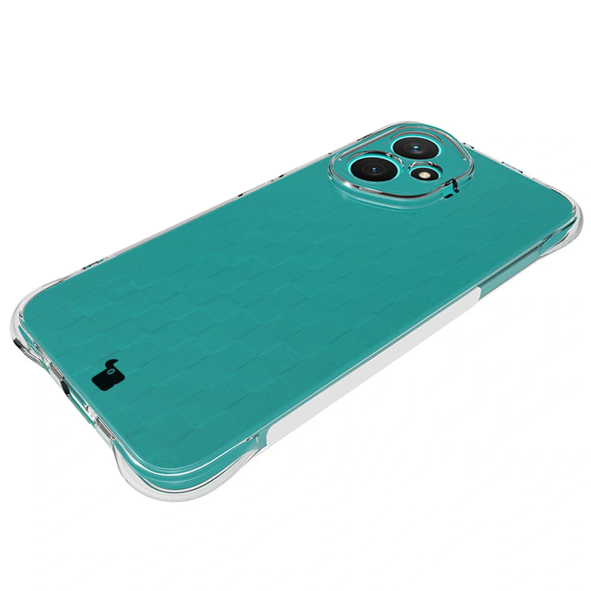 Flexible Handyhülle für Honor 400, Bizon Case Salpa, Transparent