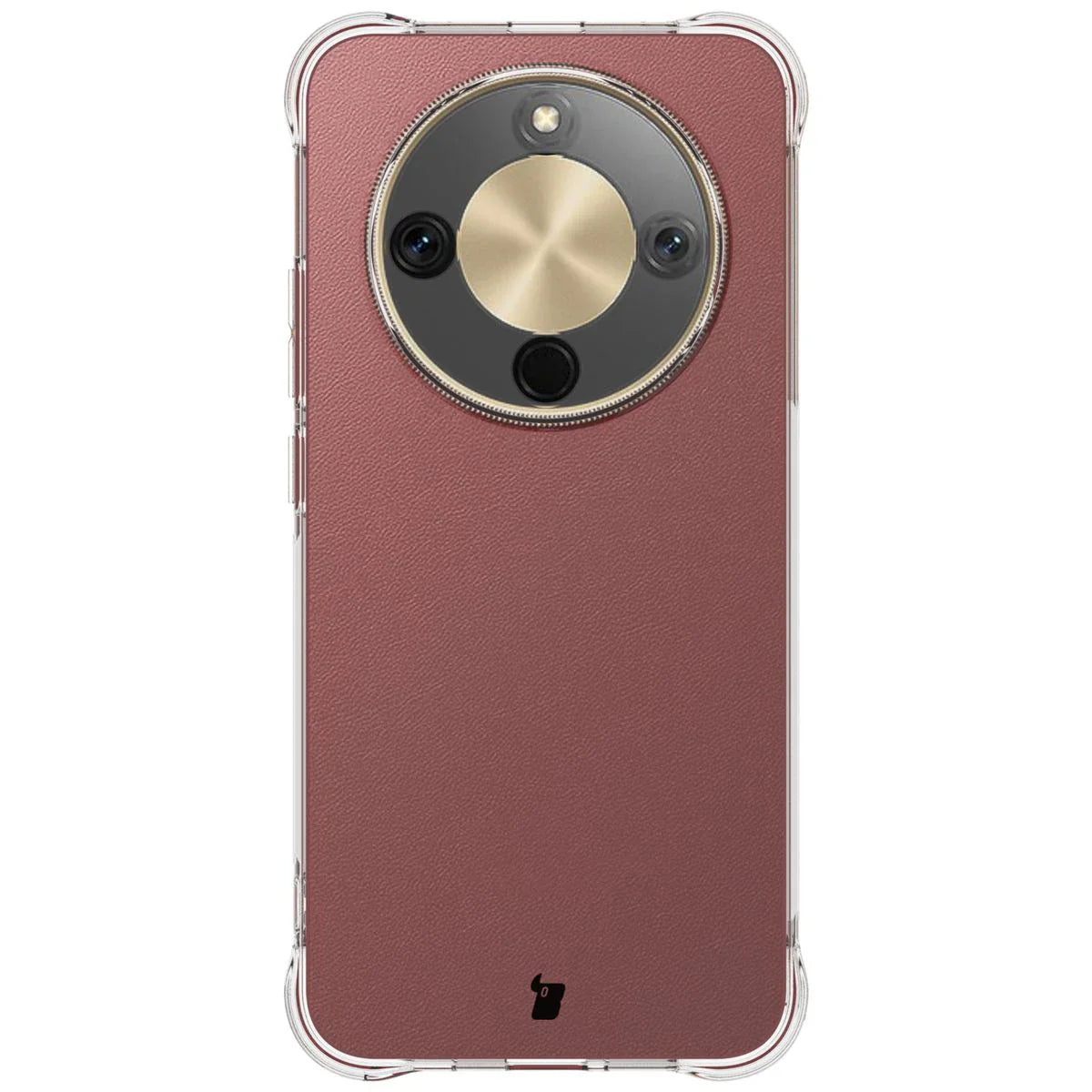 Flexible Handyhülle für Honor Magic8 Lite, Bizon Case Salpa, Transparent