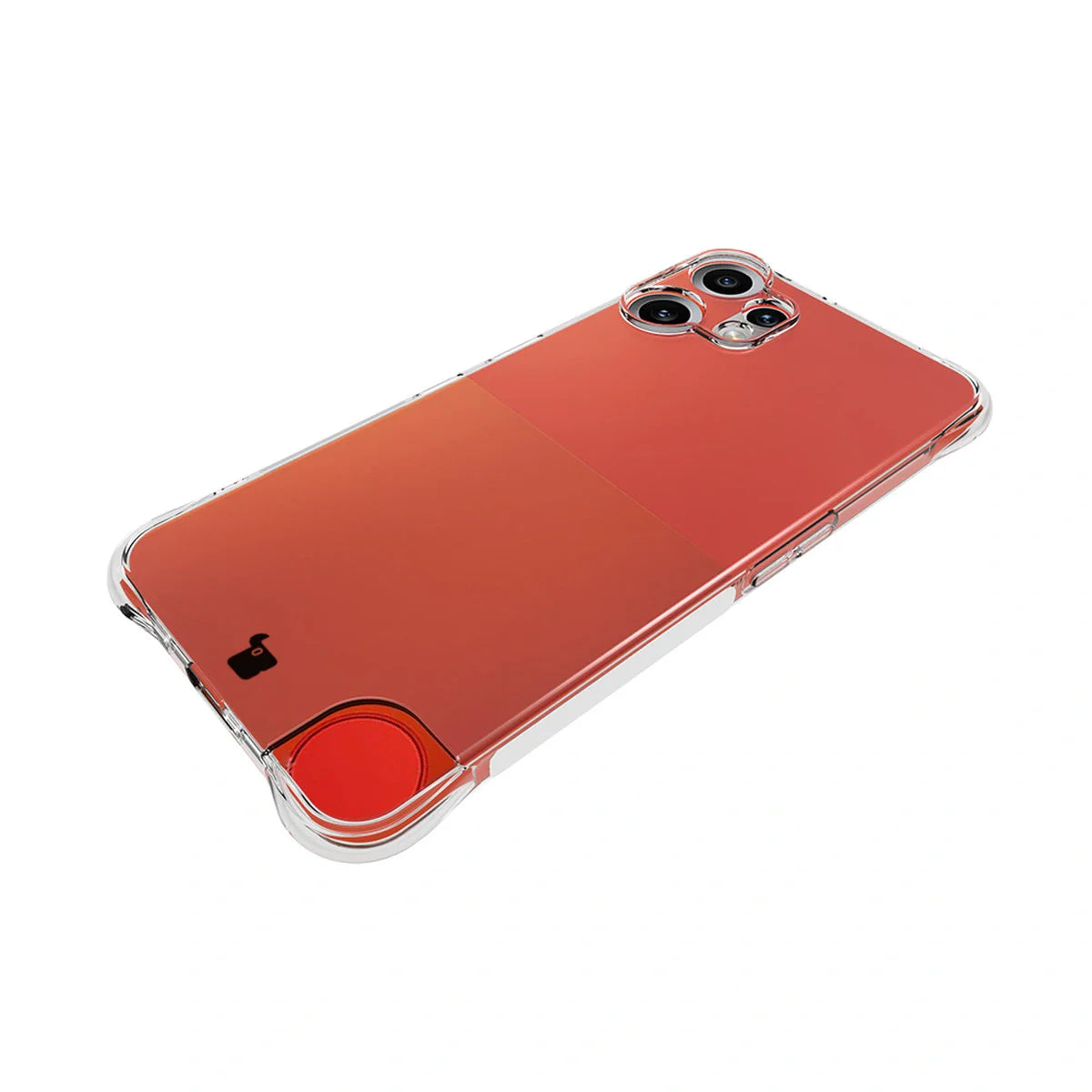 Flexible Handyhülle für Nothing CMF Phone 2 Pro, Bizon Case Salpa, Transparent