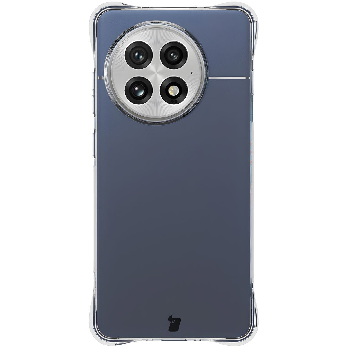 Flexible Handyhülle für OnePlus 13R, Bizon Case Salpa, Transparent
