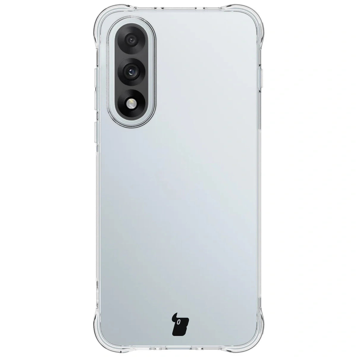 Flexible Handyhülle für OnePlus Nord 5, Bizon Case Salpa, Transparent