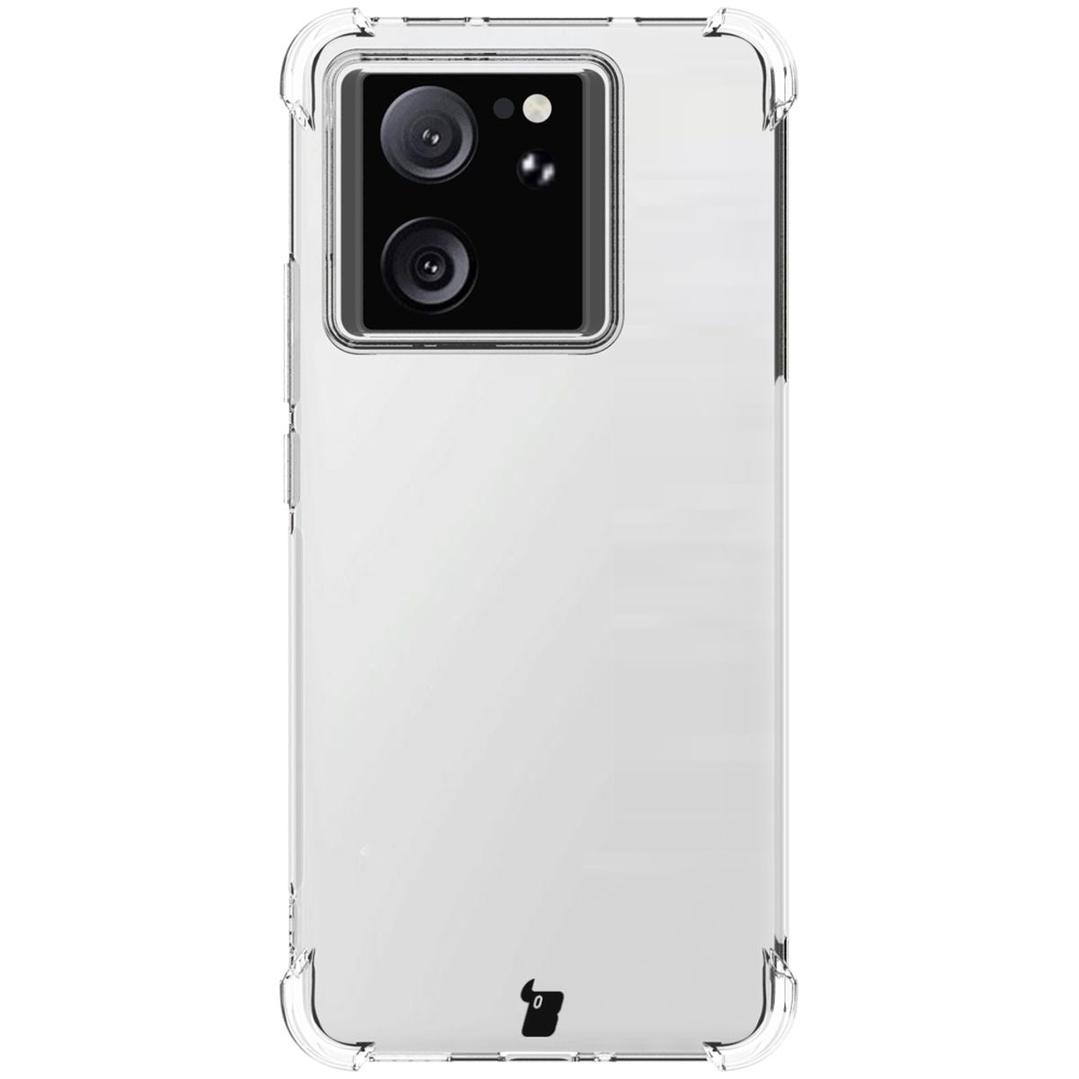 Flexible Schutzhülle für Xiaomi 13T Pro / 13T, Bizon Case Salpa, Transparent