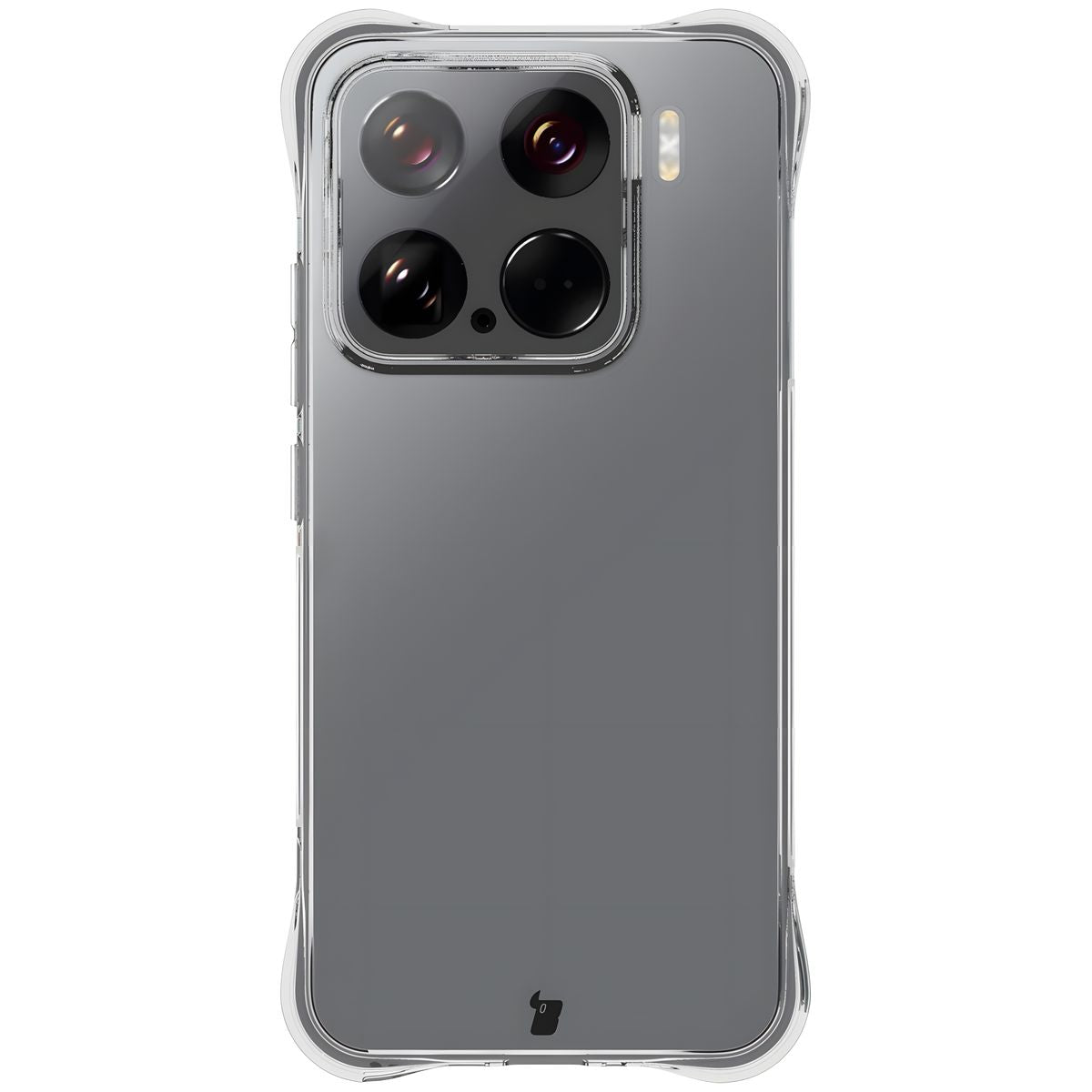 Flexible Handyhülle für Xiaomi 15, Bizon Case Salpa, Transparent