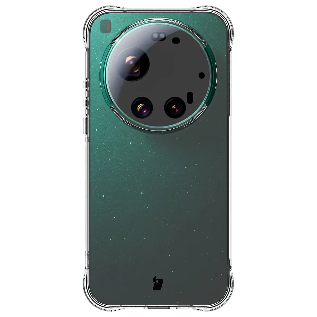 Flexible Handyhülle für Xiaomi 17 Ultra, Bizon Case Salpa, Transparent