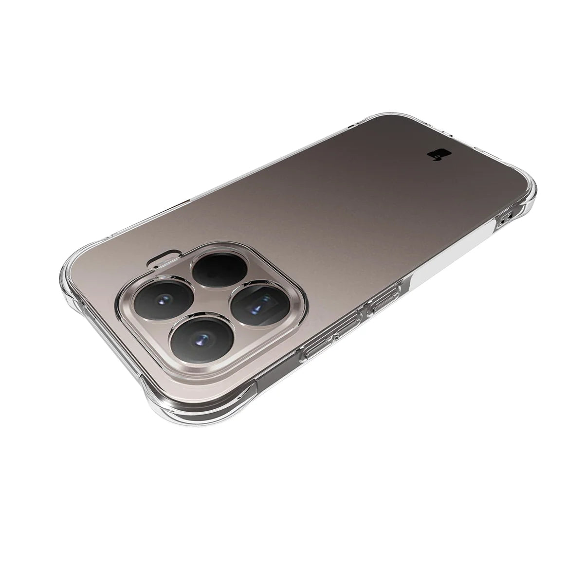 Flexible Handyhülle für Xiaomi 17T, Bizon Case Salpa, Transparent