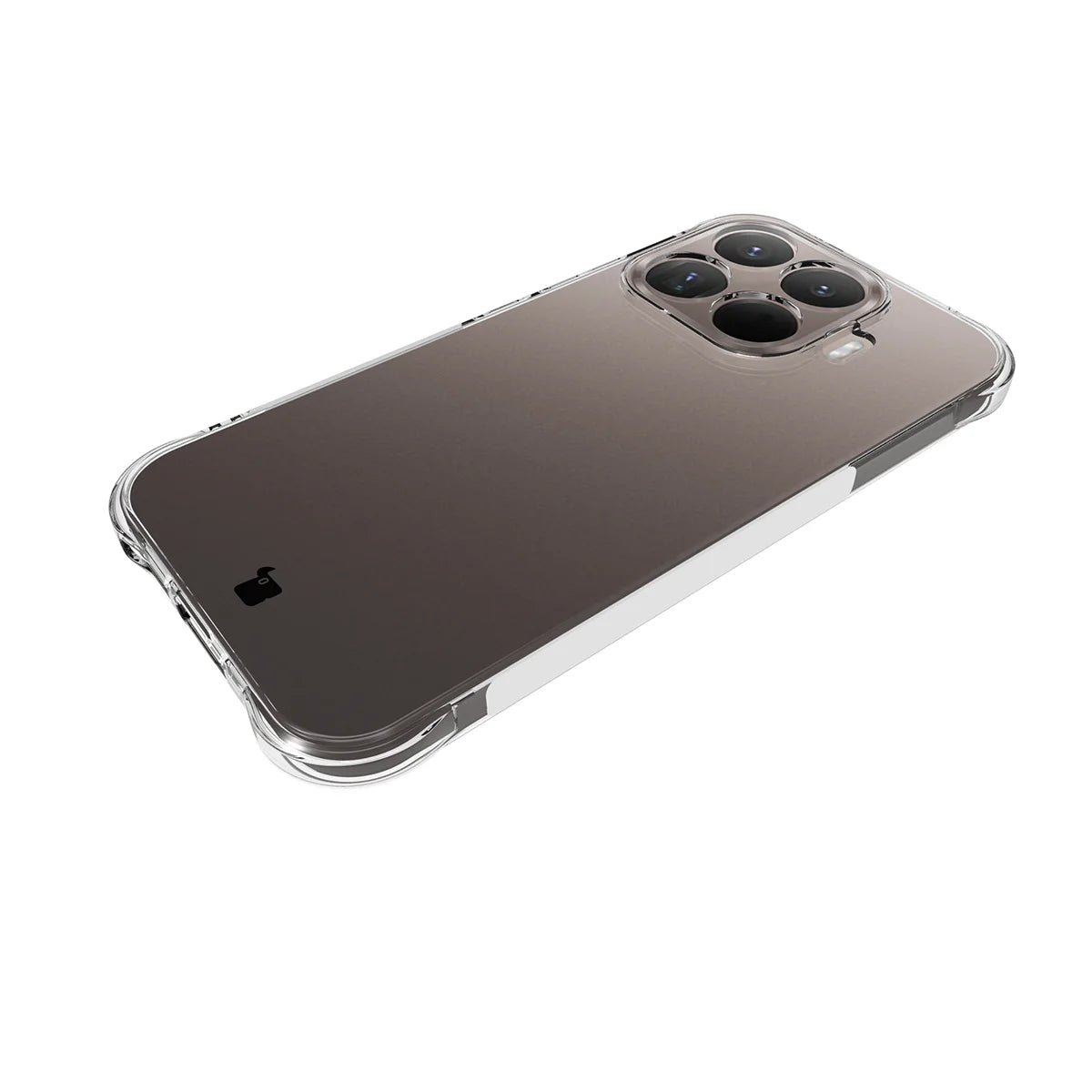 Flexible Handyhülle für Xiaomi 17T, Bizon Case Salpa, Transparent