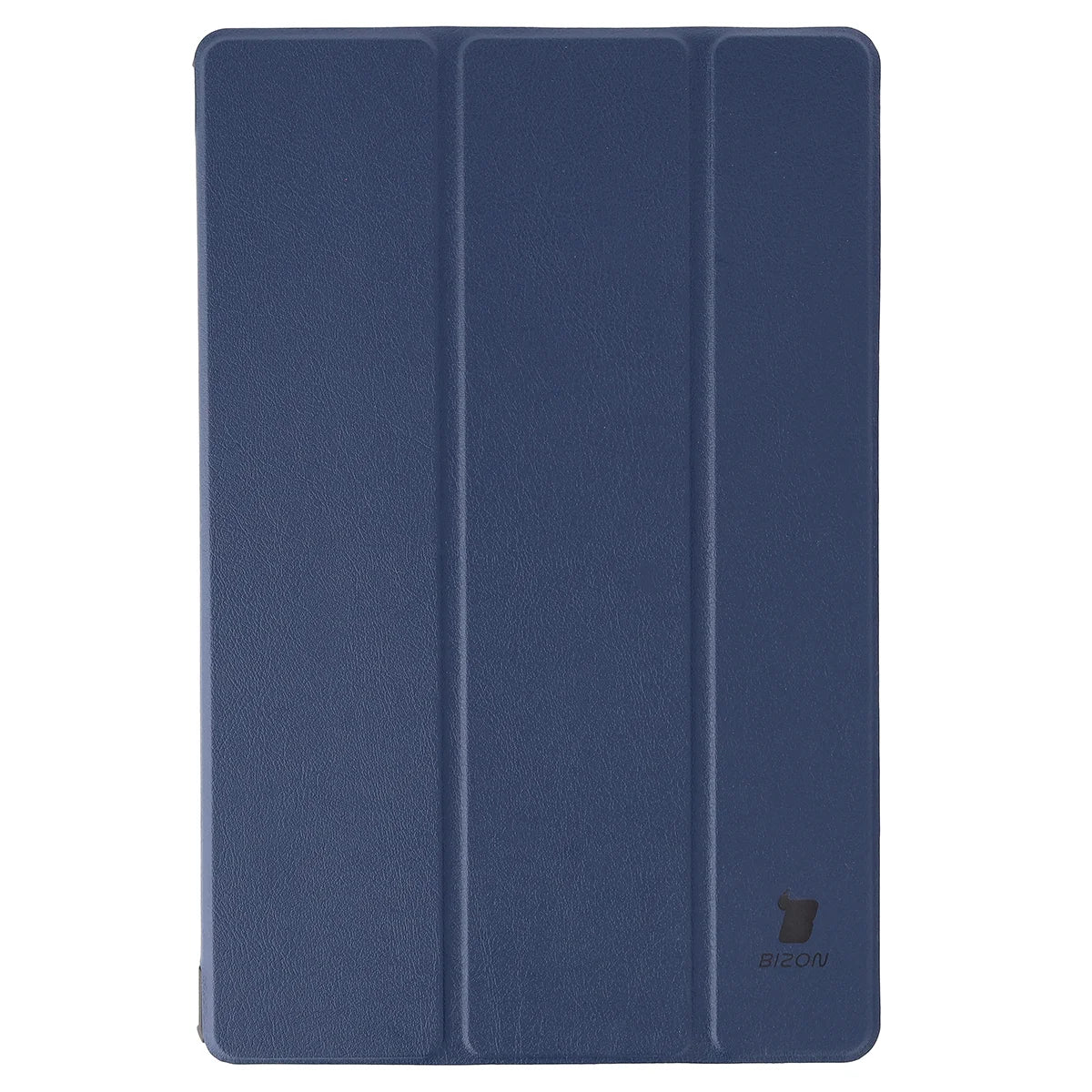 Etui z klapką Bizon Case Tab Croc do Lenovo Idea Tab 11, granatowe