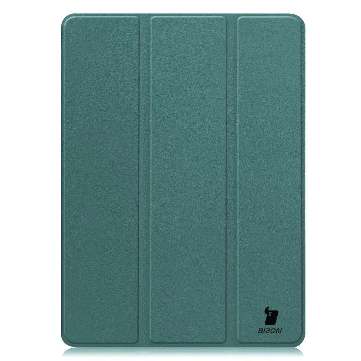 Schutzhülle für OnePlus Pad 3 / 2 Pro / OPPO Pad 4 Pro, Bizon Case Tab Croc, Dunkelgrün