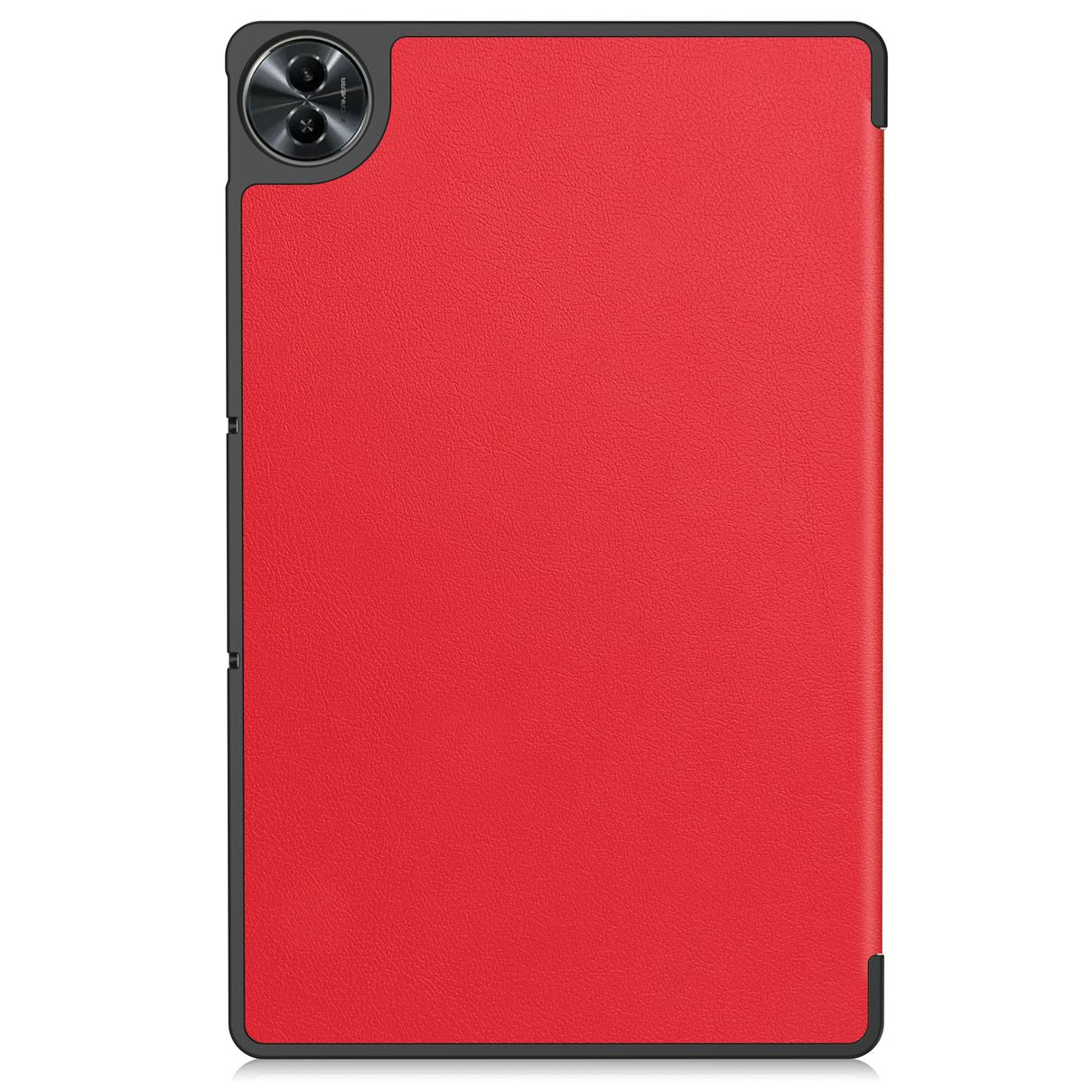 Schutzhülle für Realme Pad 2 11.5, Bizon Case Tab Croc, Rot