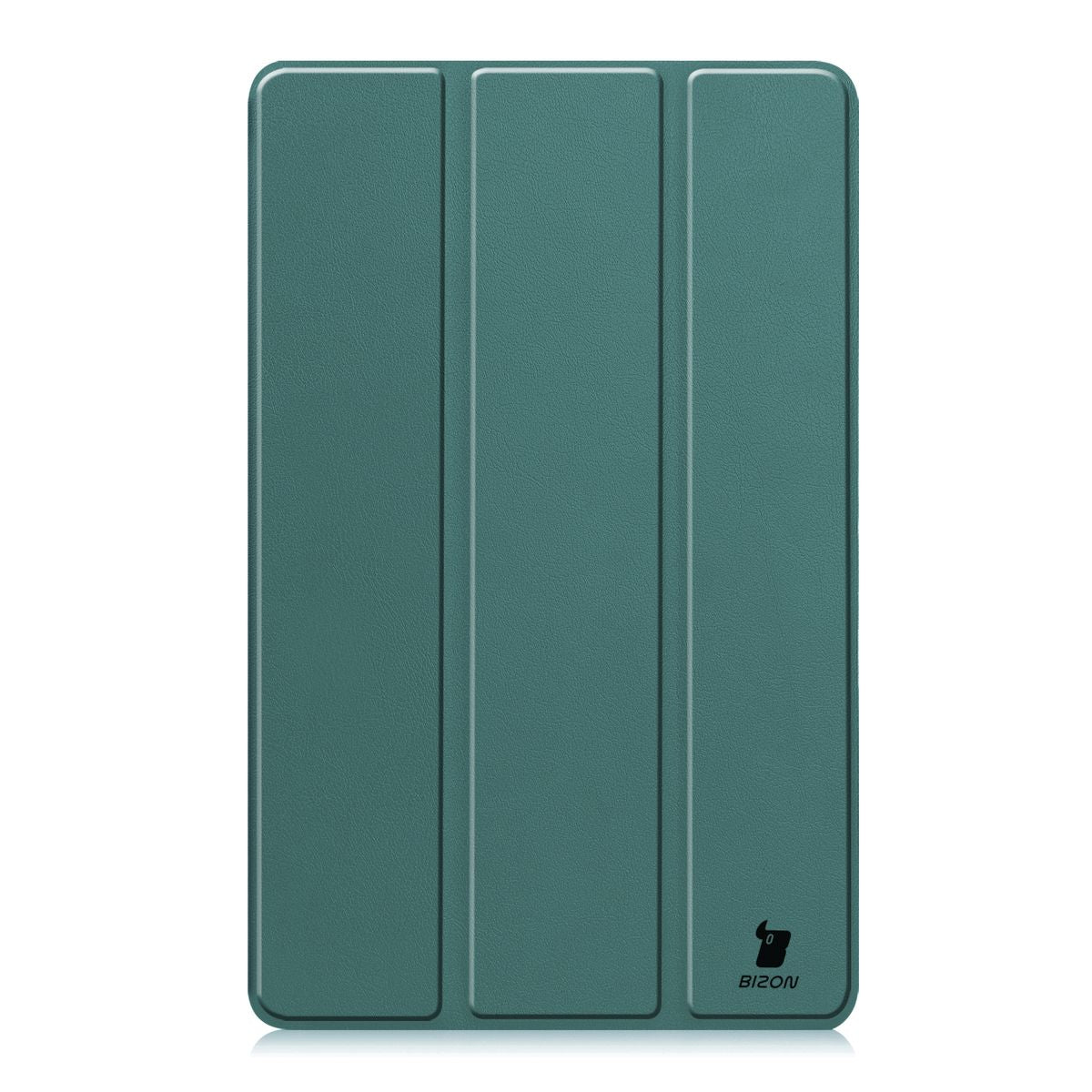Schutzhülle für Xiaomi Redmi Pad SE 8.7, Bizon Case Tab Croc, Dunkelgrün