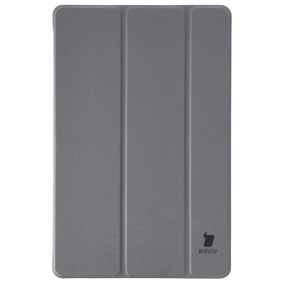 Schutzhülle für Galaxy Tab S11, Bizon Case Tab Croc, Grau