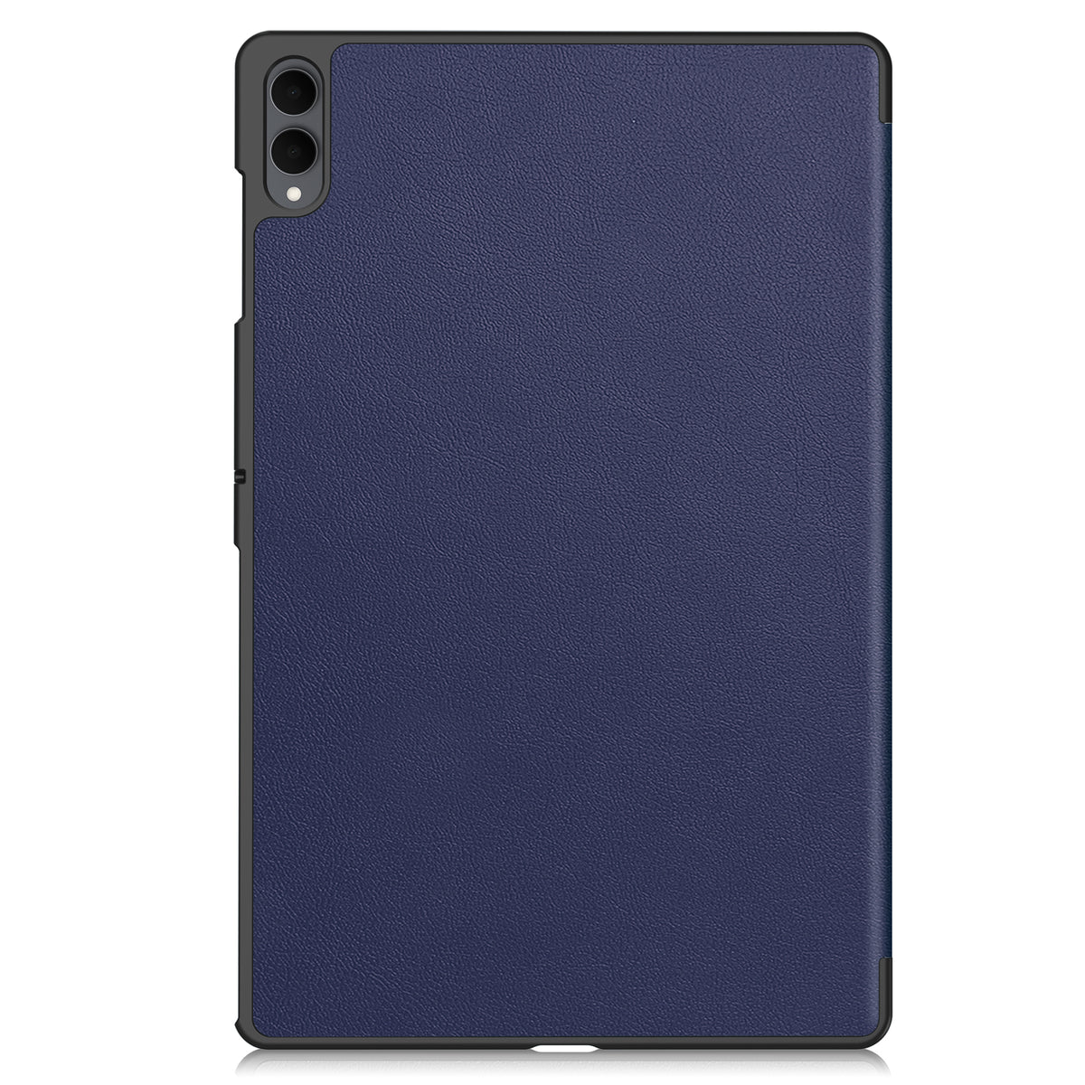 Schutzhülle für Galaxy Tab S11 Ultra, Bizon Case Tab Croc, Dunkelblau