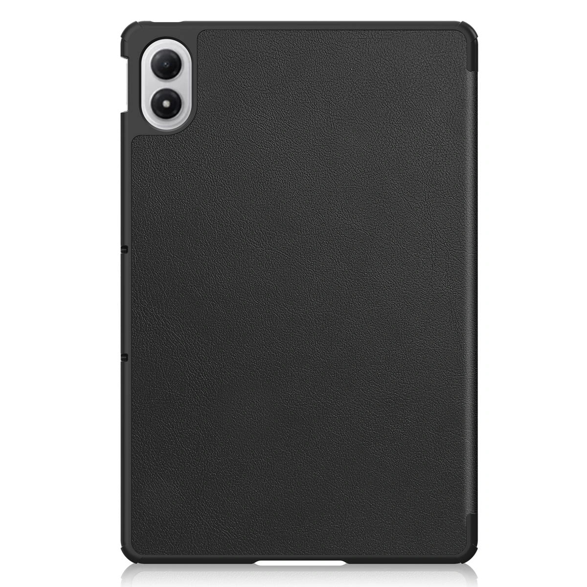Schutzhülle für Xiaomi POCO Pad M1 / Redmi Pad 2 Pro, Bizon Case Tab Croc, Schwarz