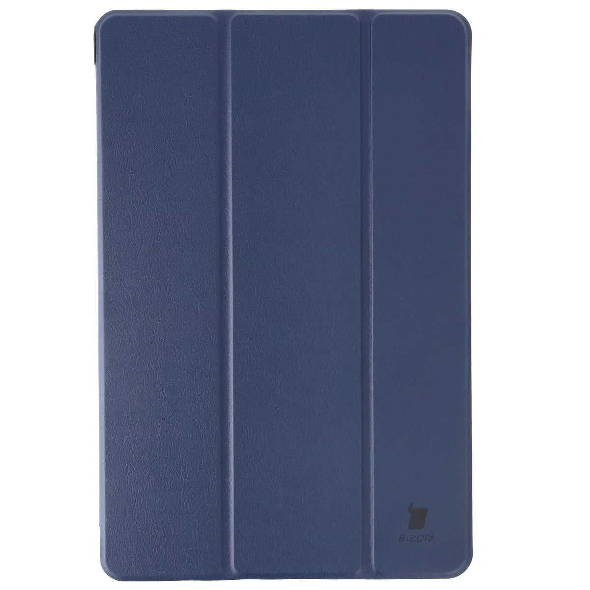 Schutzhülle für Xiaomi POCO Pad M1 / Redmi Pad 2 Pro, Bizon Case Tab Croc, Dunkelblau
