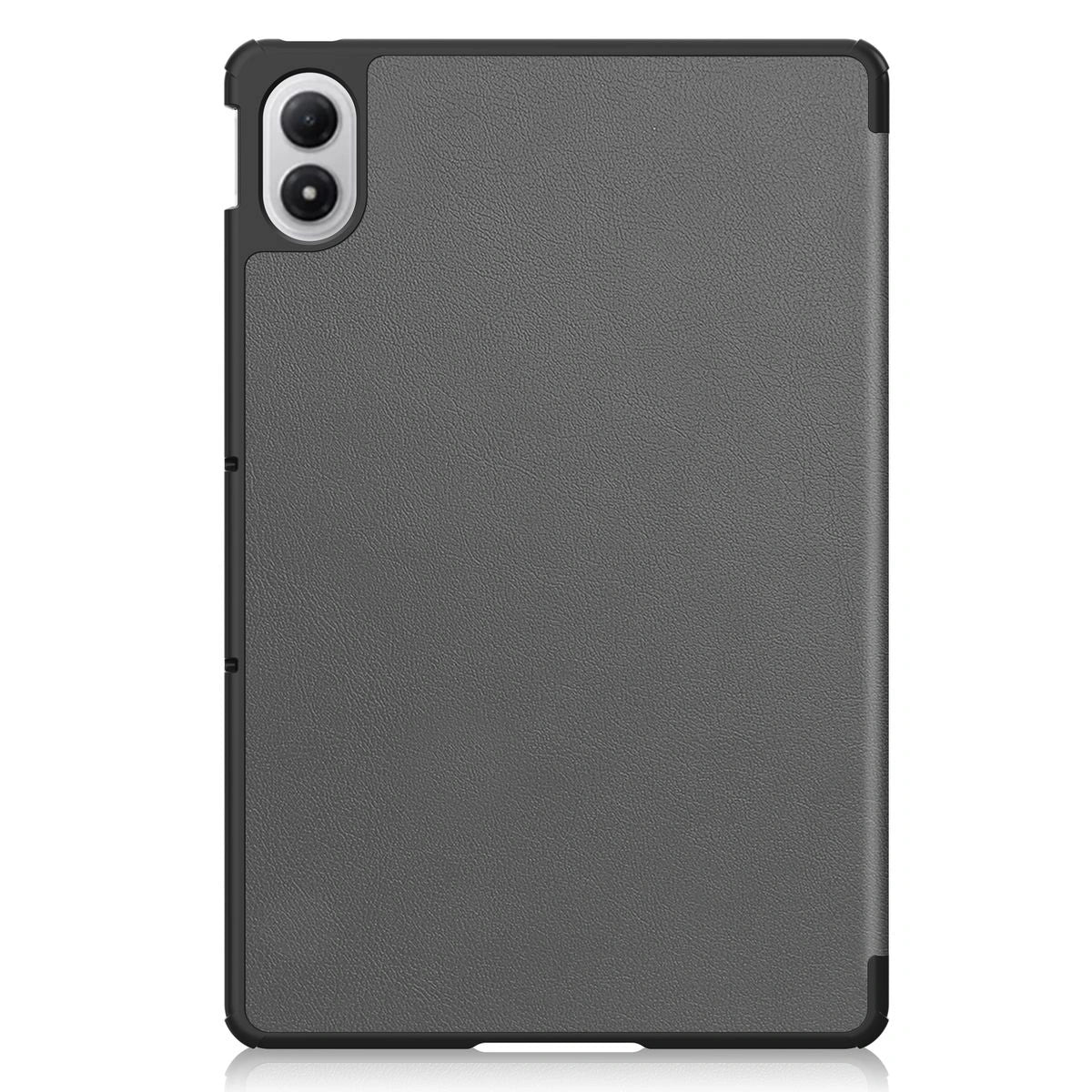 Schutzhülle für Xiaomi POCO Pad M1 / Redmi Pad 2 Pro, Bizon Case Tab Croc, Grau