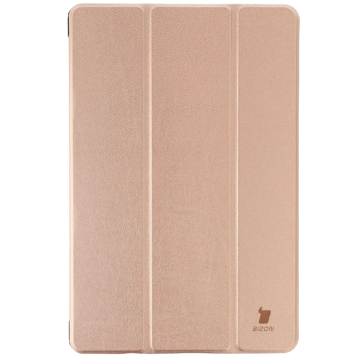 Schutzhülle für Xiaomi POCO Pad M1 / Redmi Pad 2 Pro, Bizon Case Tab Croc, Rosegold