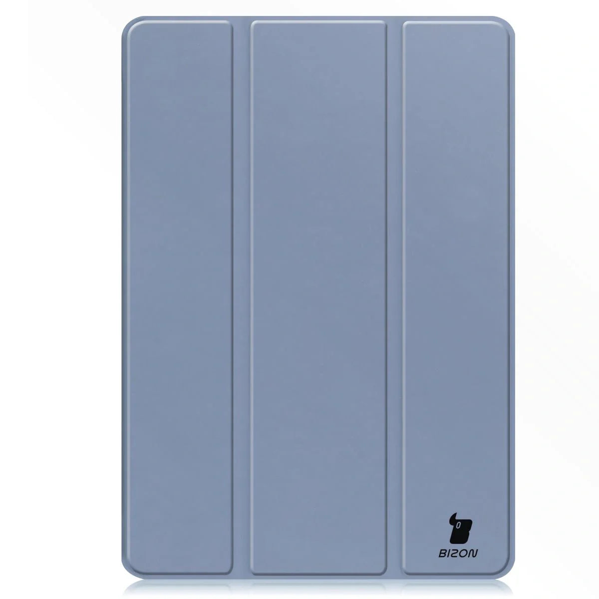 Schutzhülle mit Klappe für Galaxy Tab S10 FE Plus, Bizon Case Tab Lizard, Lavendel