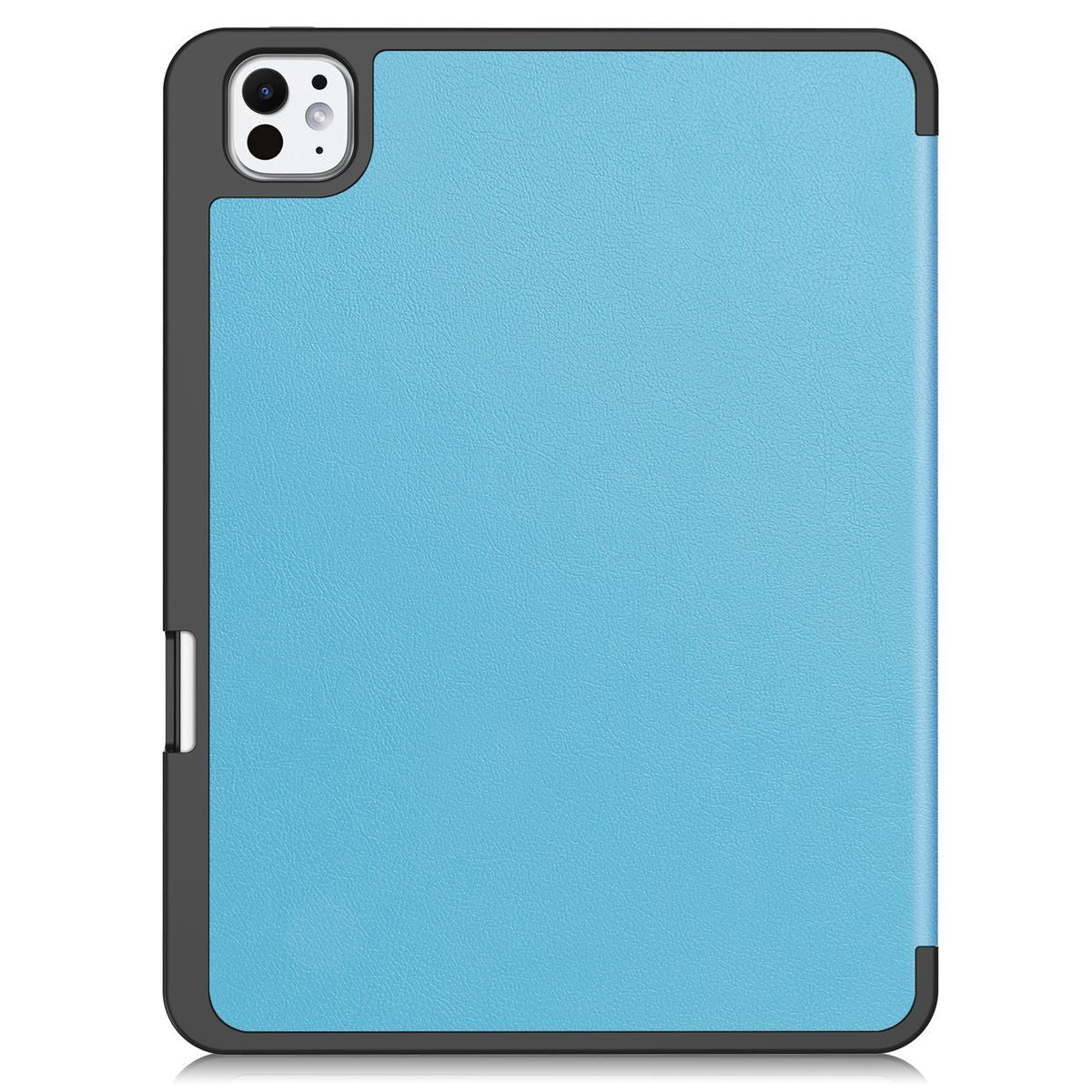 Schutzhülle für iPad Pro 11" 2025 / 2024, Bizon Case Tab Lizard, Blau