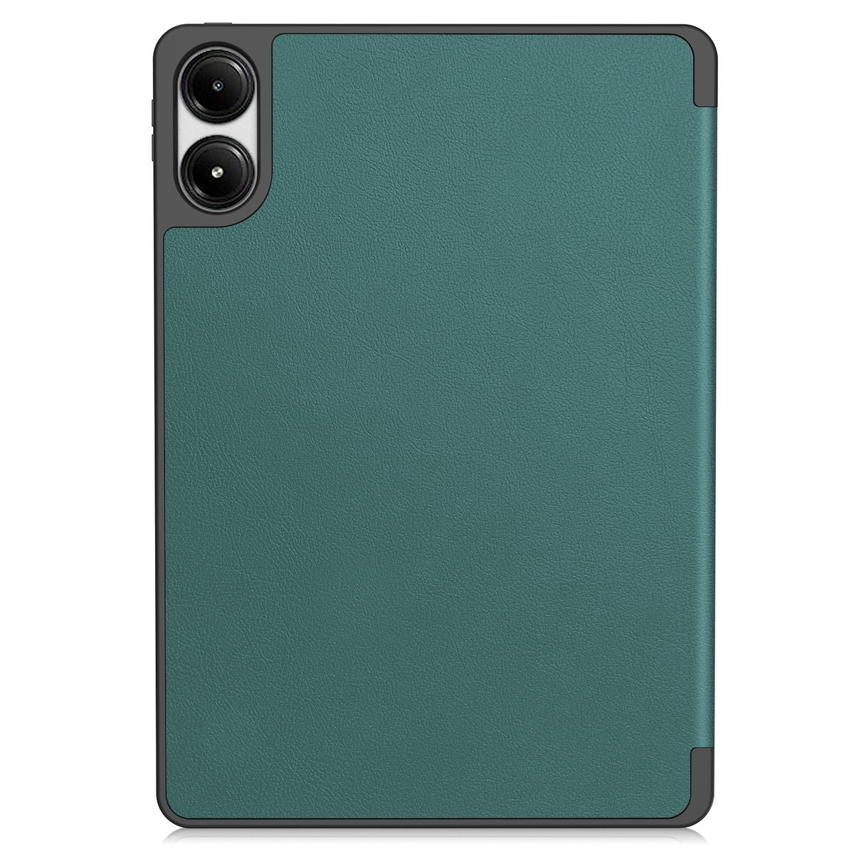Schutzhülle für Xiaomi Redmi Pad Pro 12.1, Bizon Case Tab Lizard, Dunkelgrün