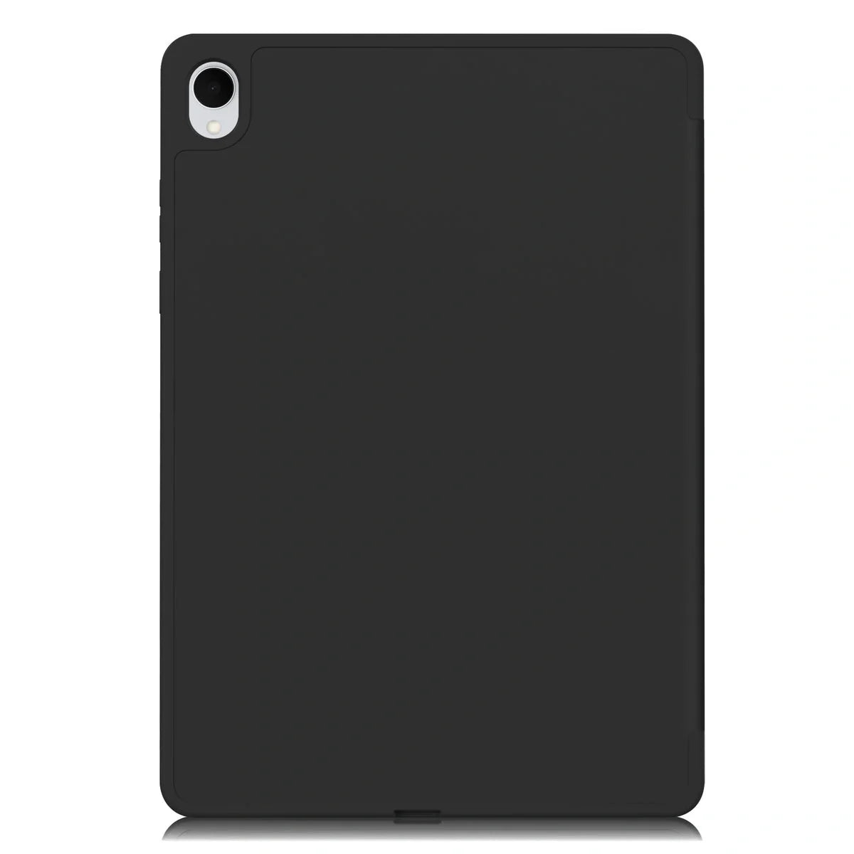 Schutzhülle mit Klappe für Galaxy Tab S11, Bizon Case Tab Lizard, Schwarz