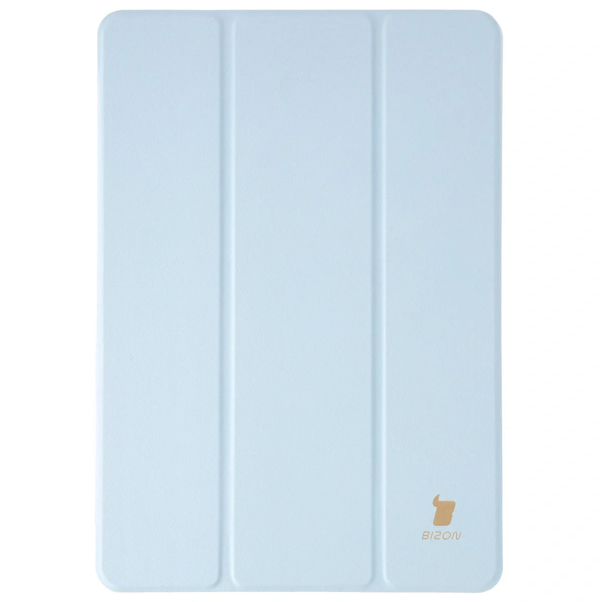 Schutzhülle mit Klappe für Galaxy Tab S11, Bizon Case Tab Lizard, Hellblau