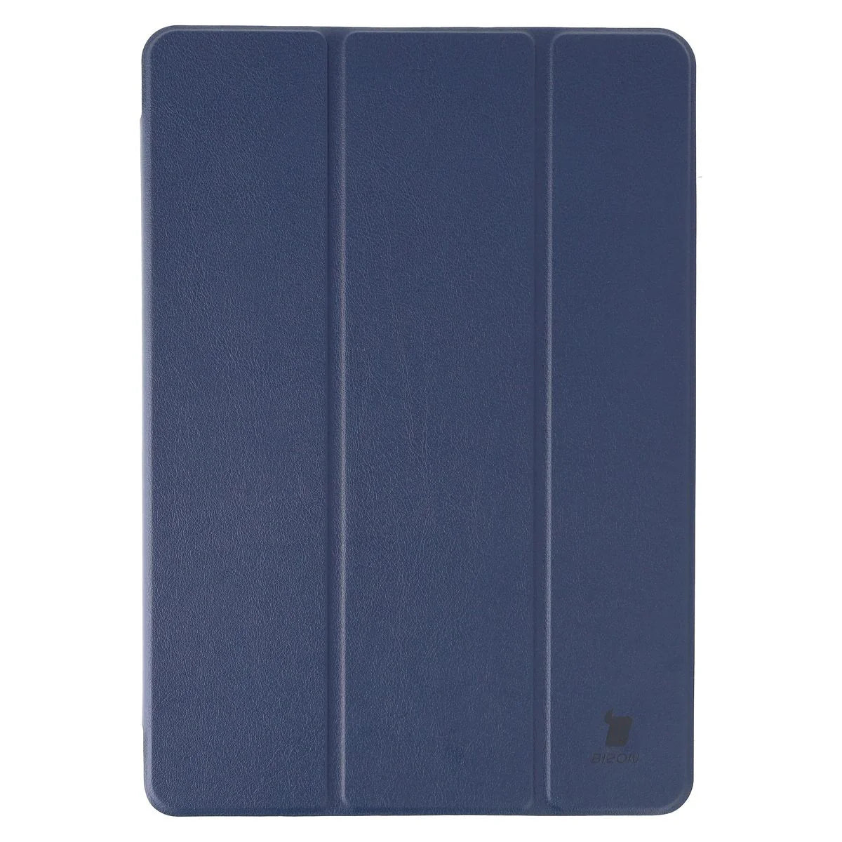 Schutzhülle mit Klappe für Xiaomi POCO Pad M1 / Redmi Pad 2 Pro, Bizon Case Tab Lizard, Dunkelblau