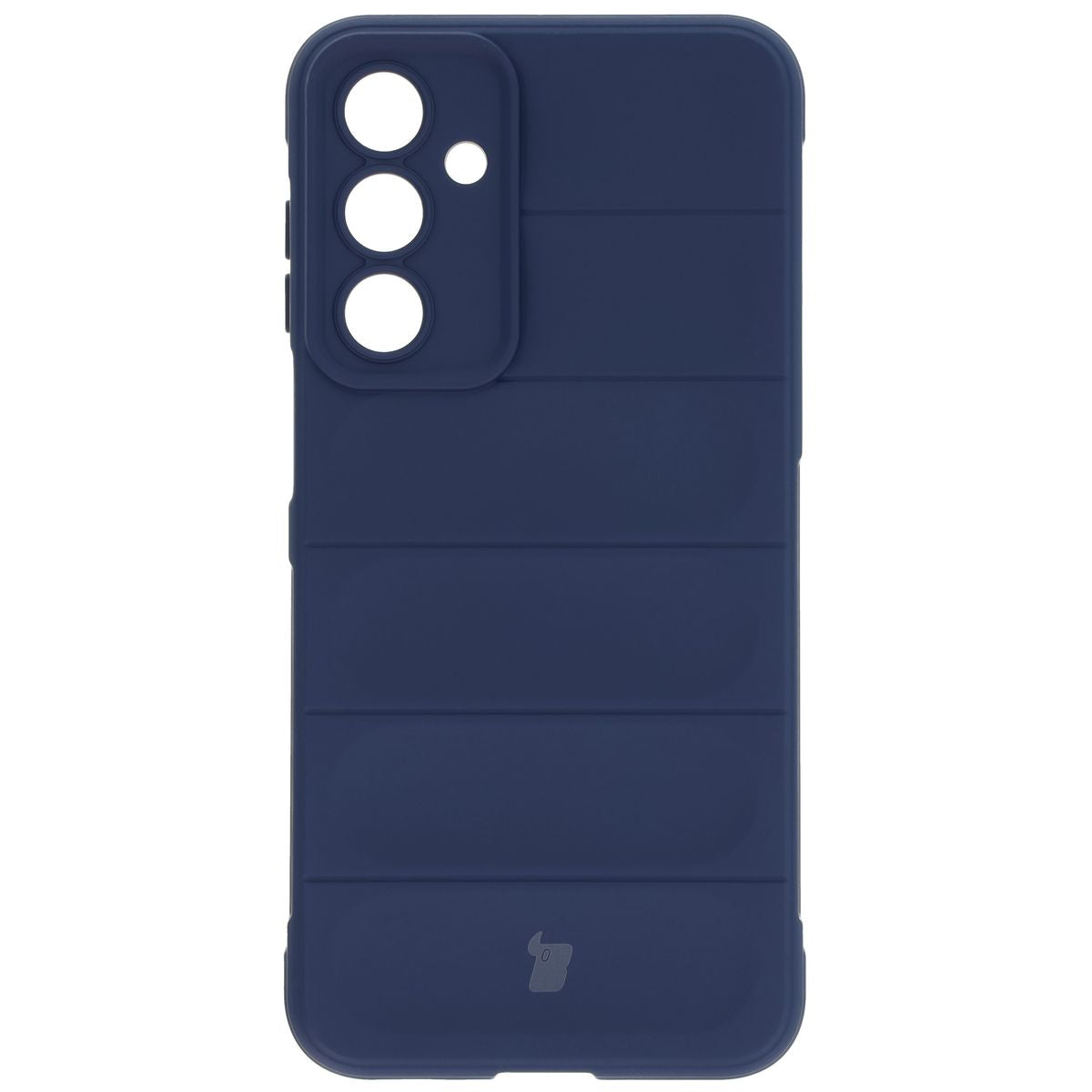 Robuste Handyhülle für Galaxy A16 4G/5G, Bizon Case Tur, Dunkelblau