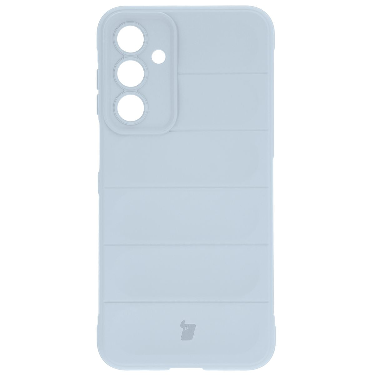 Robuste Handyhülle für Galaxy A16 4G/5G, Bizon Case Tur, Hellblau