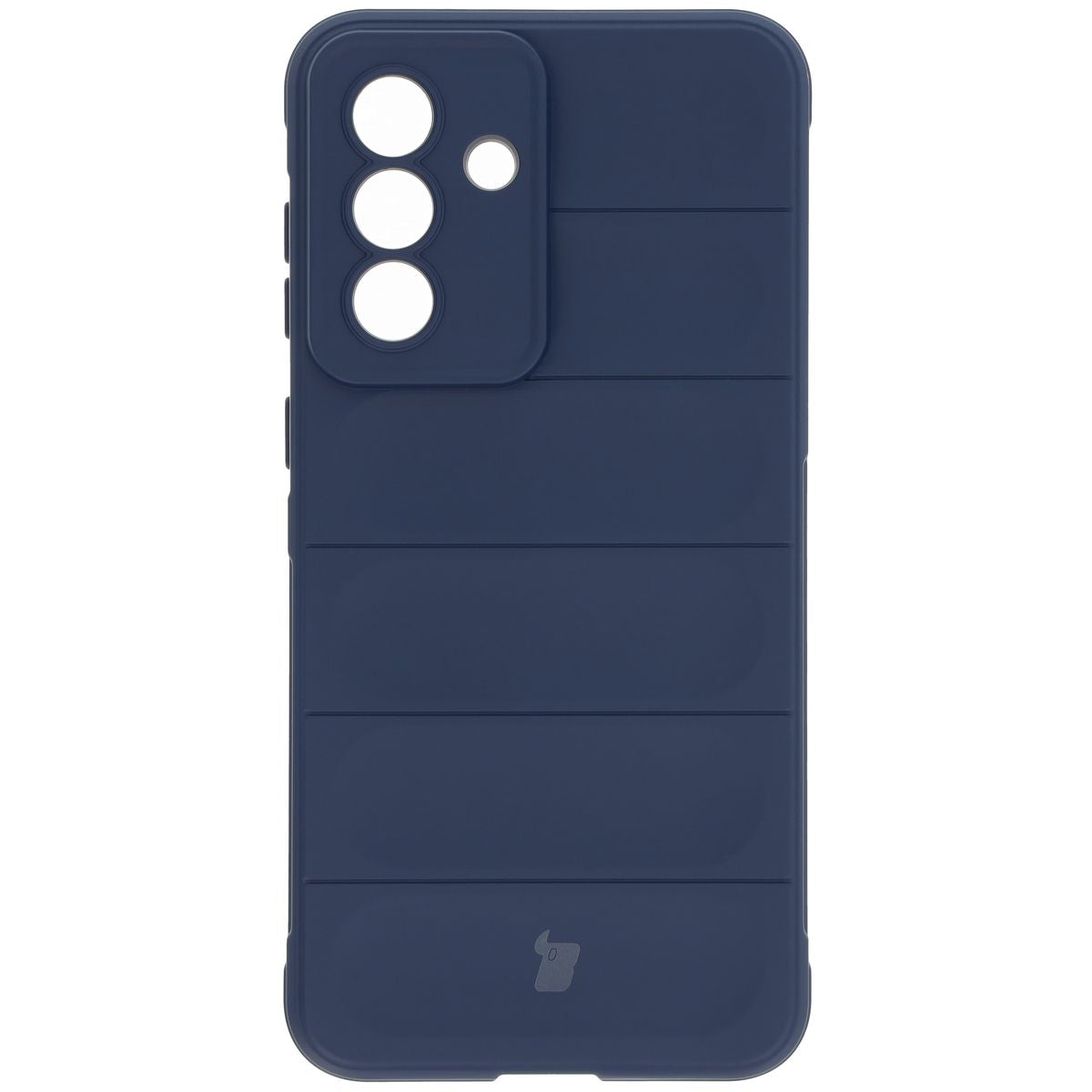 Robuste Handyhülle für Galaxy A36 5G / Galaxy A56 5G, Bizon Case Tur, Dunkelblau