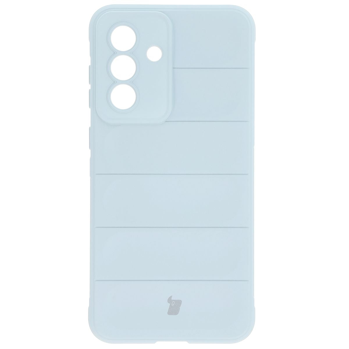 Robuste Handyhülle für Galaxy A36 5G / Galaxy A56 5G, Bizon Case Tur, Hellblau