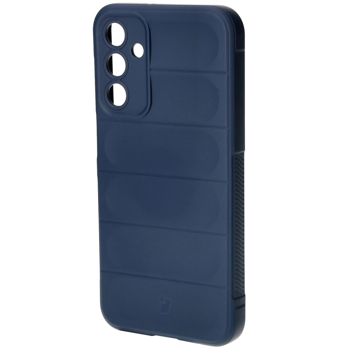 Robuste Schutzhülle für Galaxy M15 5G, Bizon Case Tur, Dunkelblau