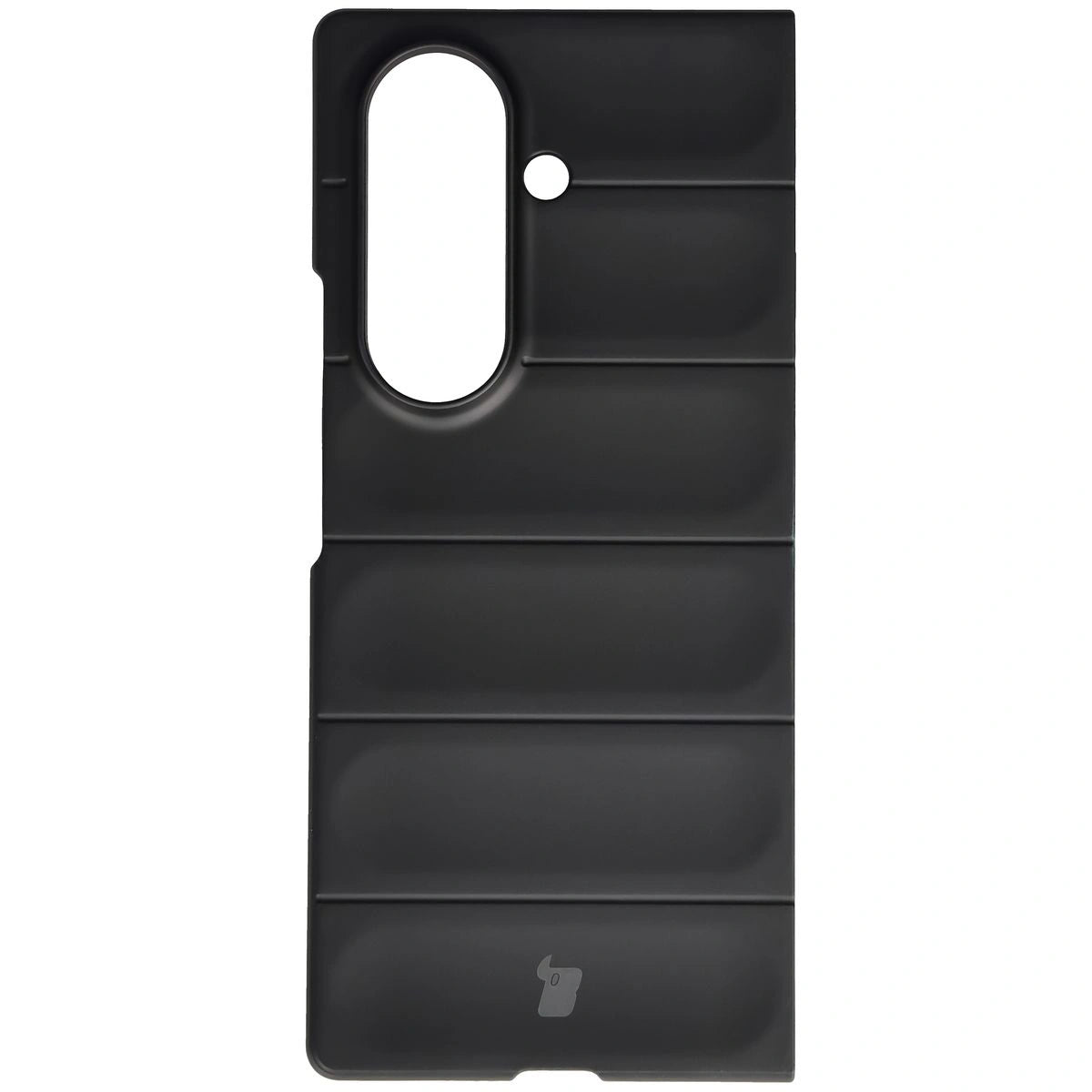 Robuste Handyhülle für Galaxy Z Fold7, Bizon Case Tur, Schwarz