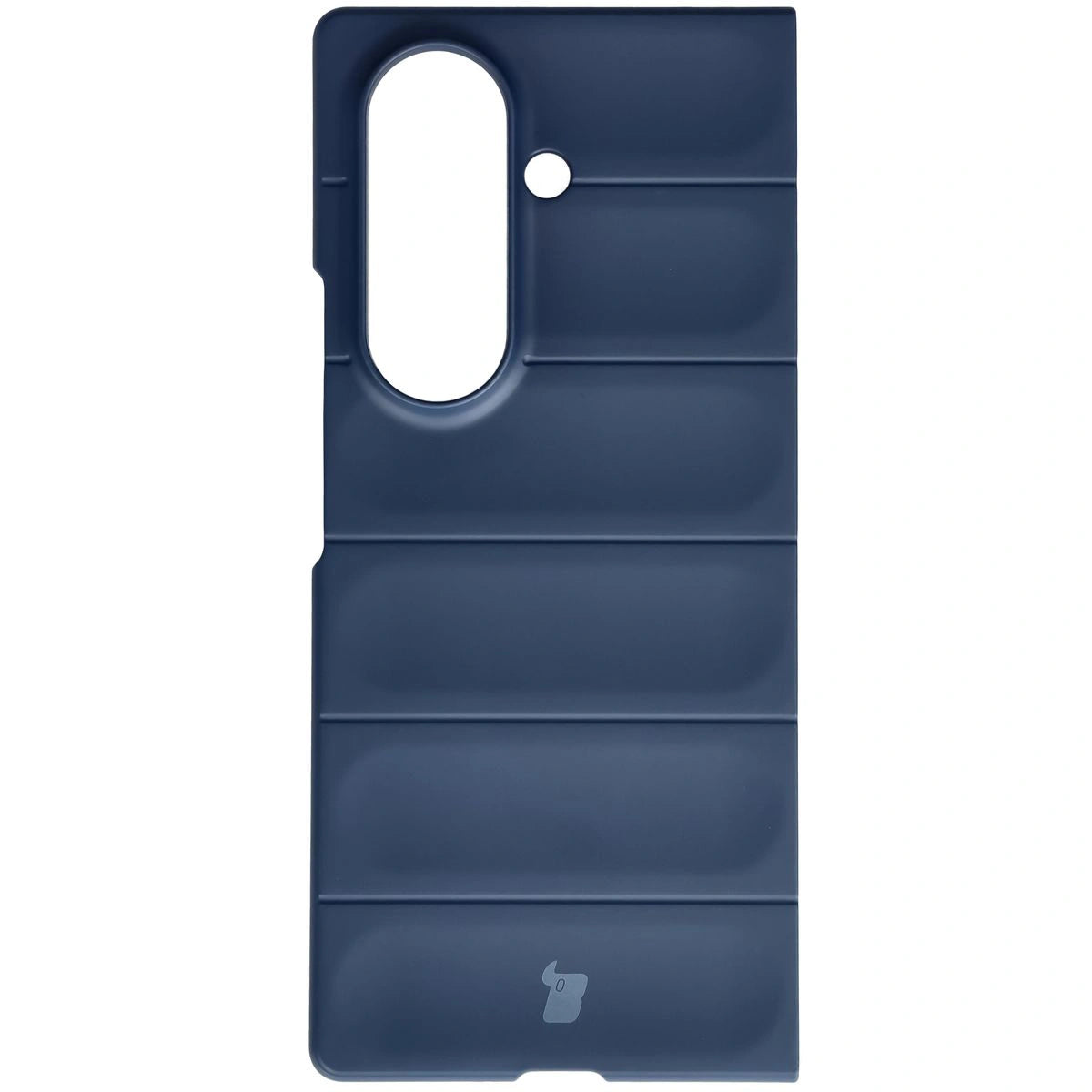 Robuste Handyhülle für Galaxy Z Fold7, Bizon Case Tur, Dunkelblau