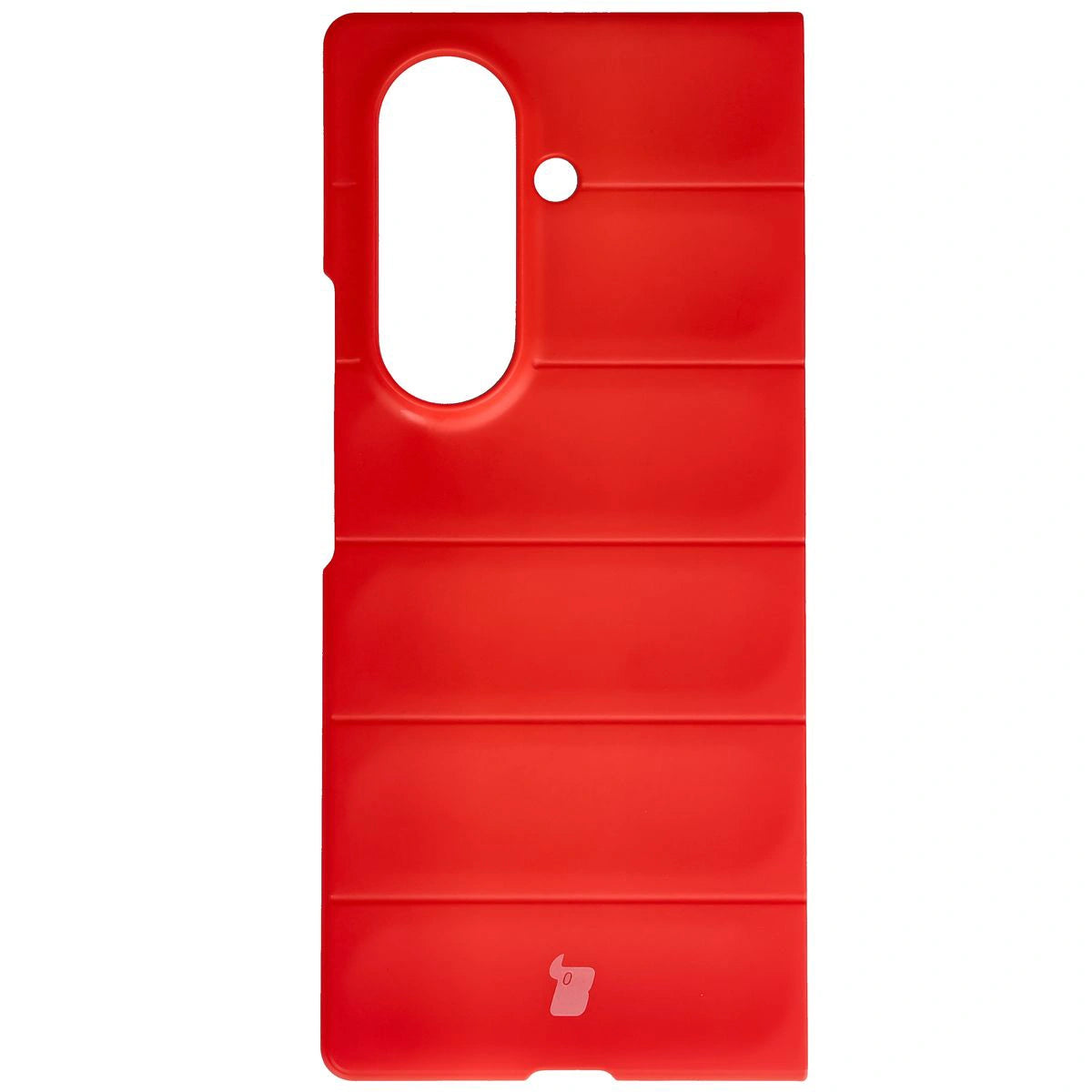 Robuste Handyhülle für Galaxy Z Fold7, Bizon Case Tur, Rot