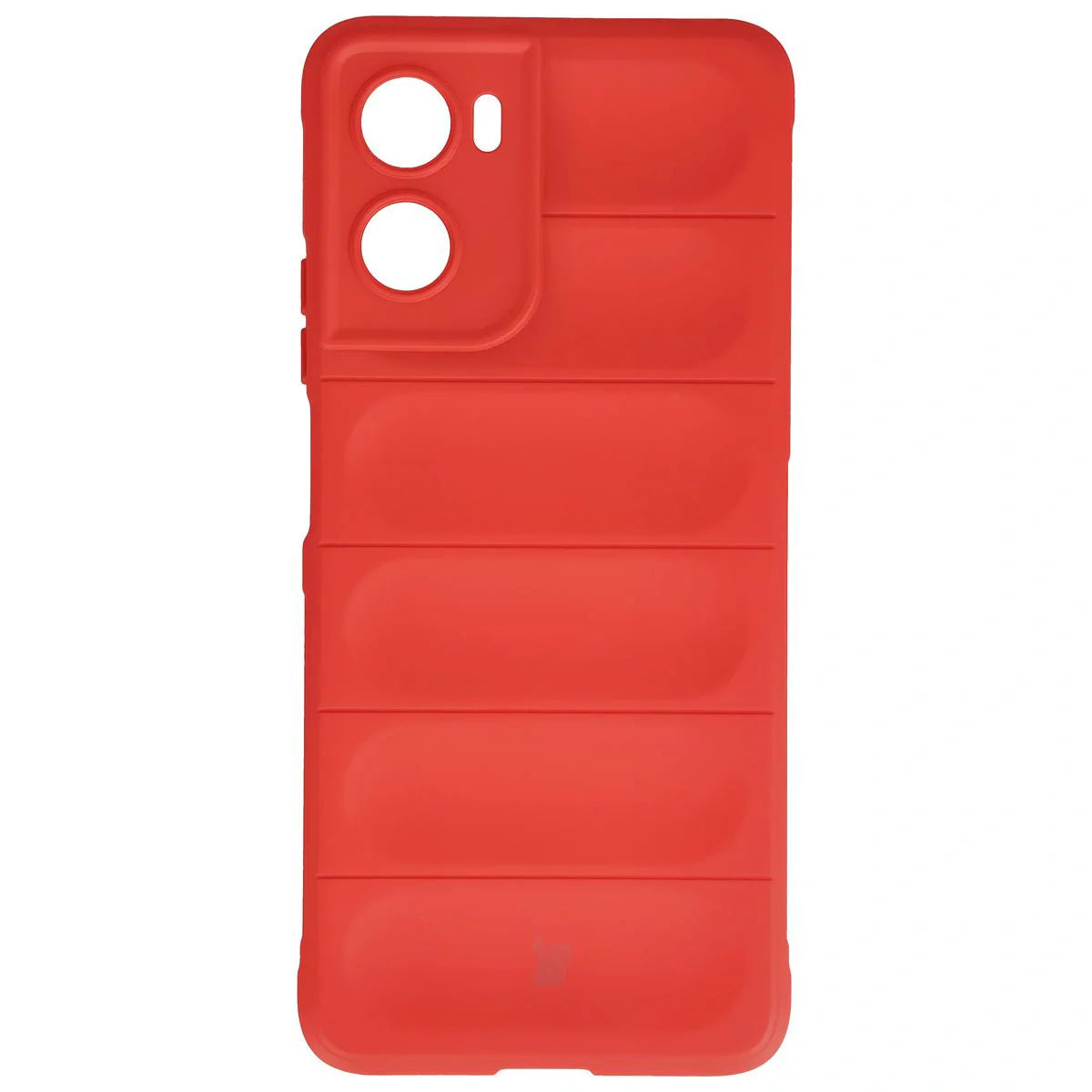 Robuste Handyhülle für Motorola Moto G06 4G / G06 Power 4G, Bizon Case Tur, Rot
