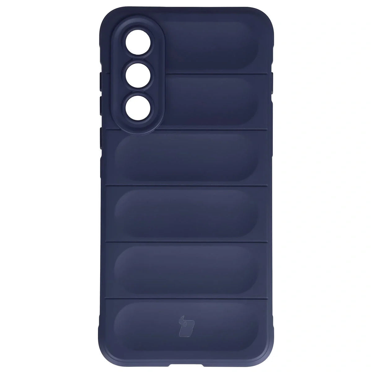 Robuste Handyhülle für OnePlus Nord 5, Bizon Case Tur, Dunkelblau